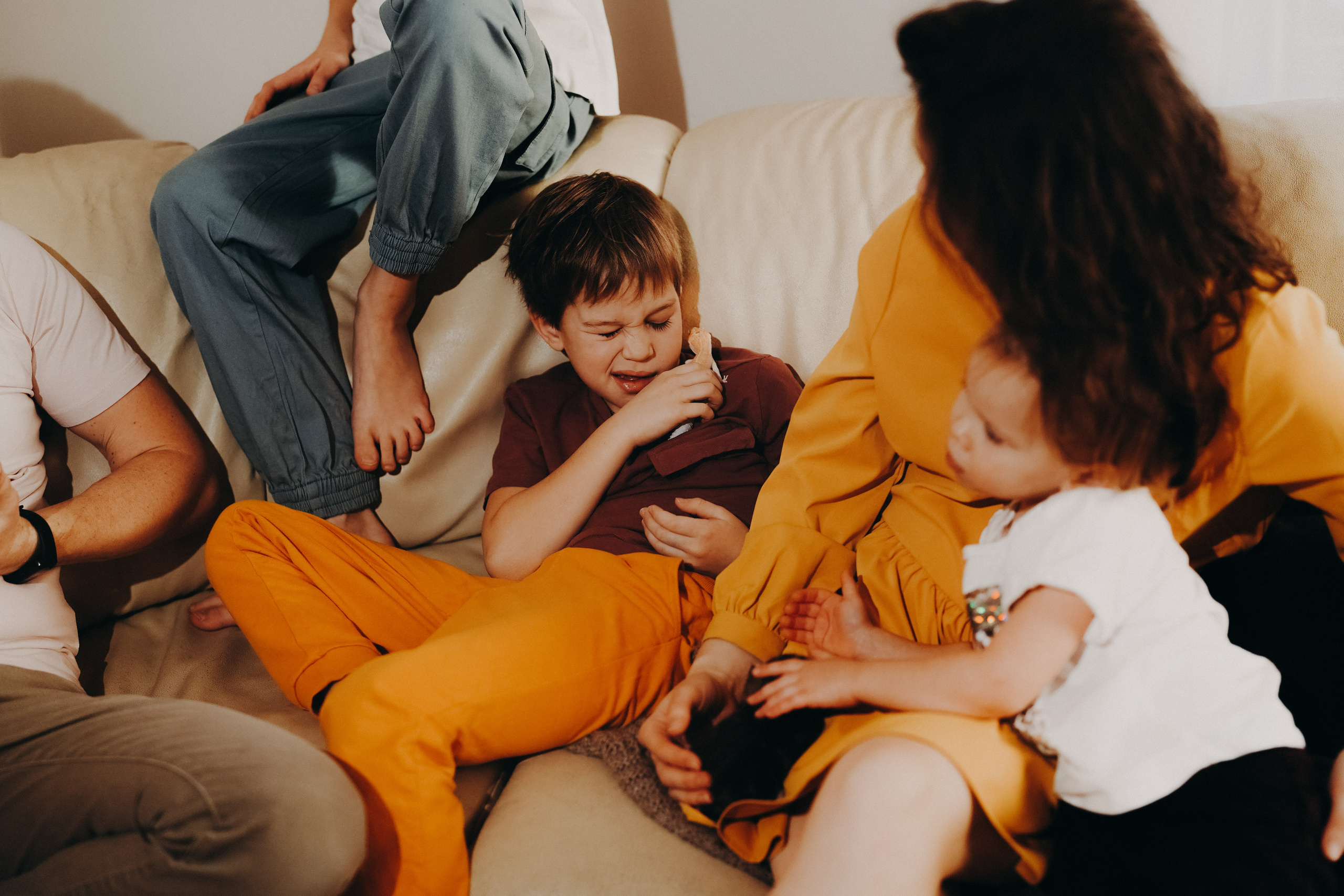 Мама, папа, новый дом. Ася Краснова