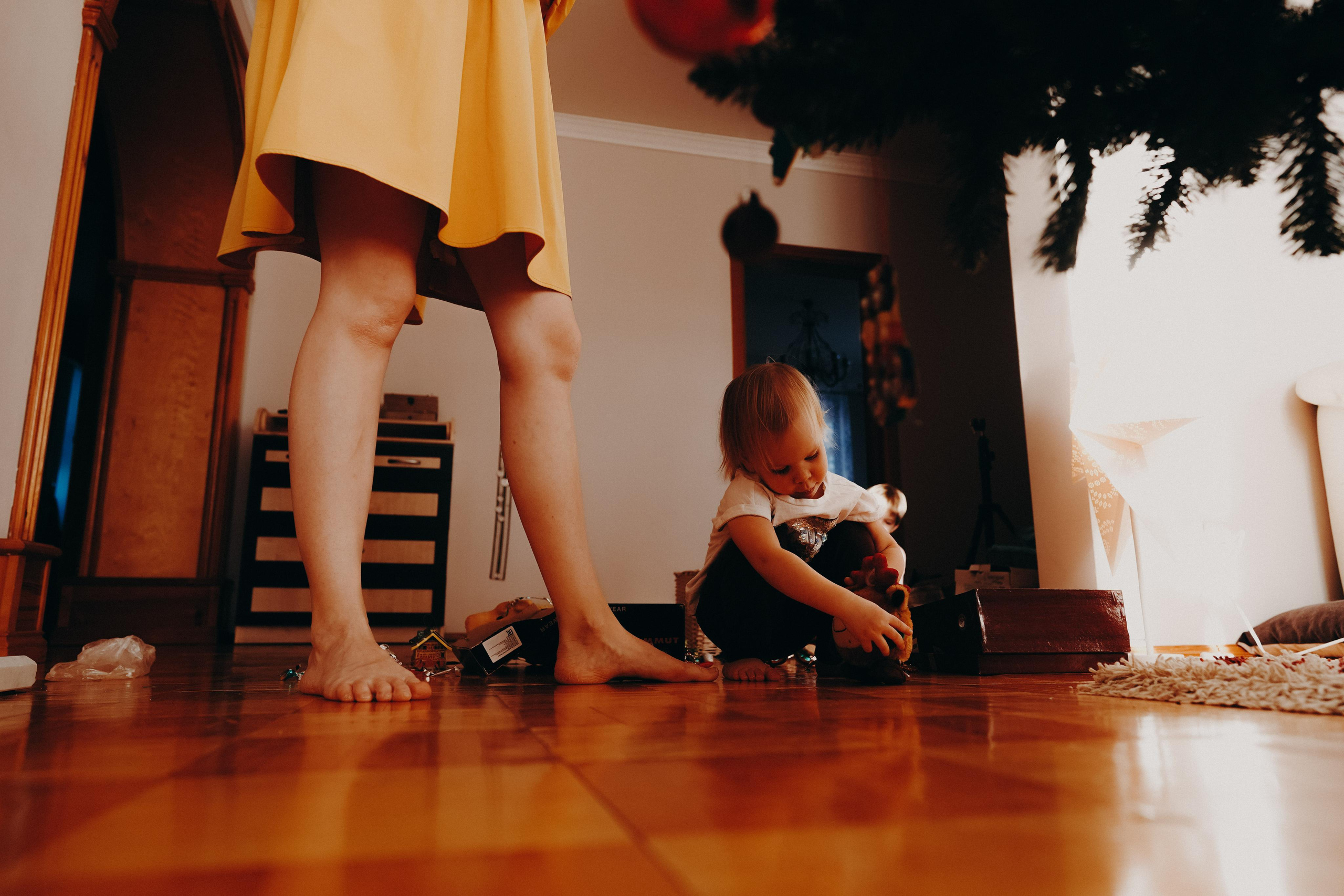 Мама, папа, новый дом. Ася Краснова