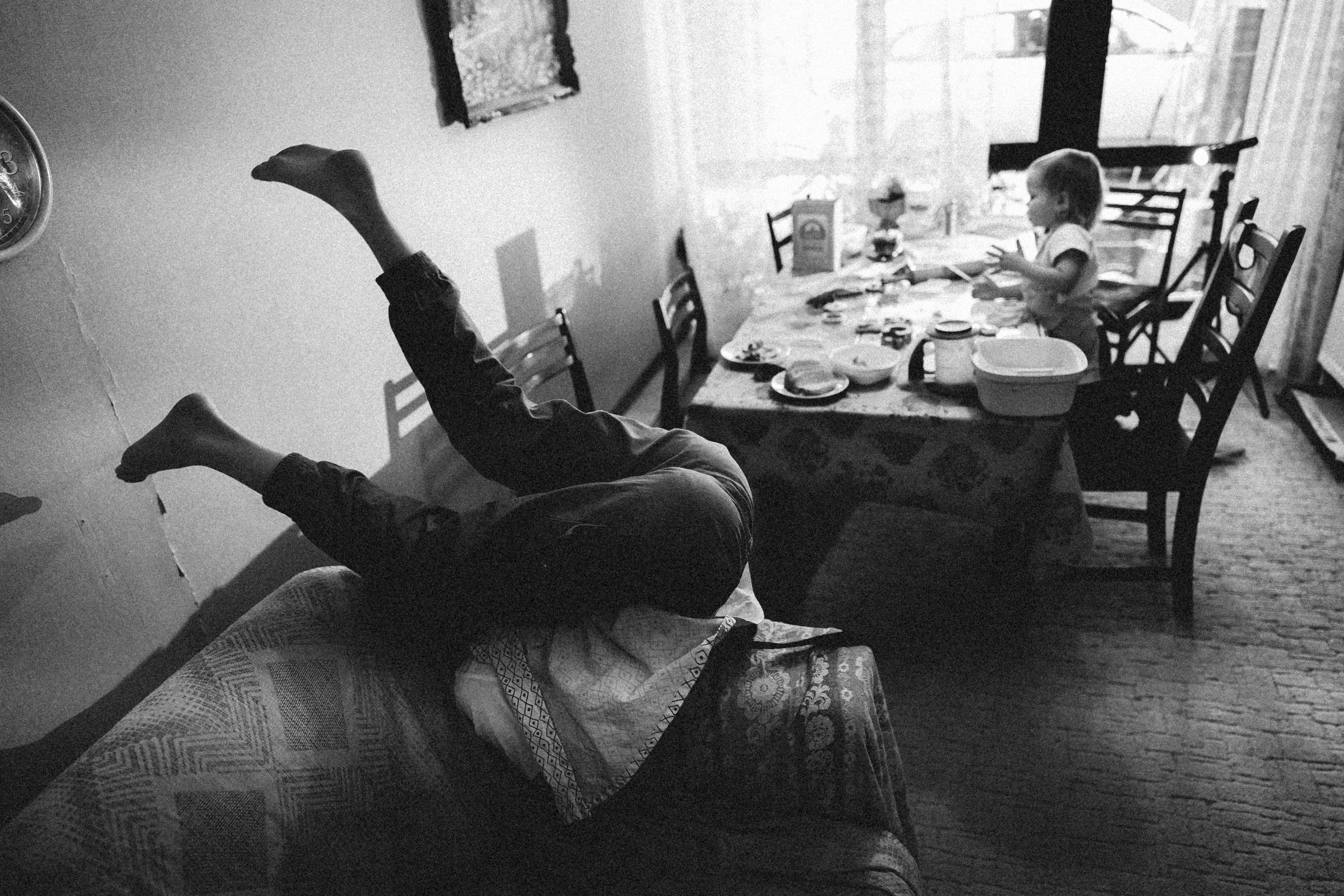 Мама, папа, новый дом. Ася Краснова