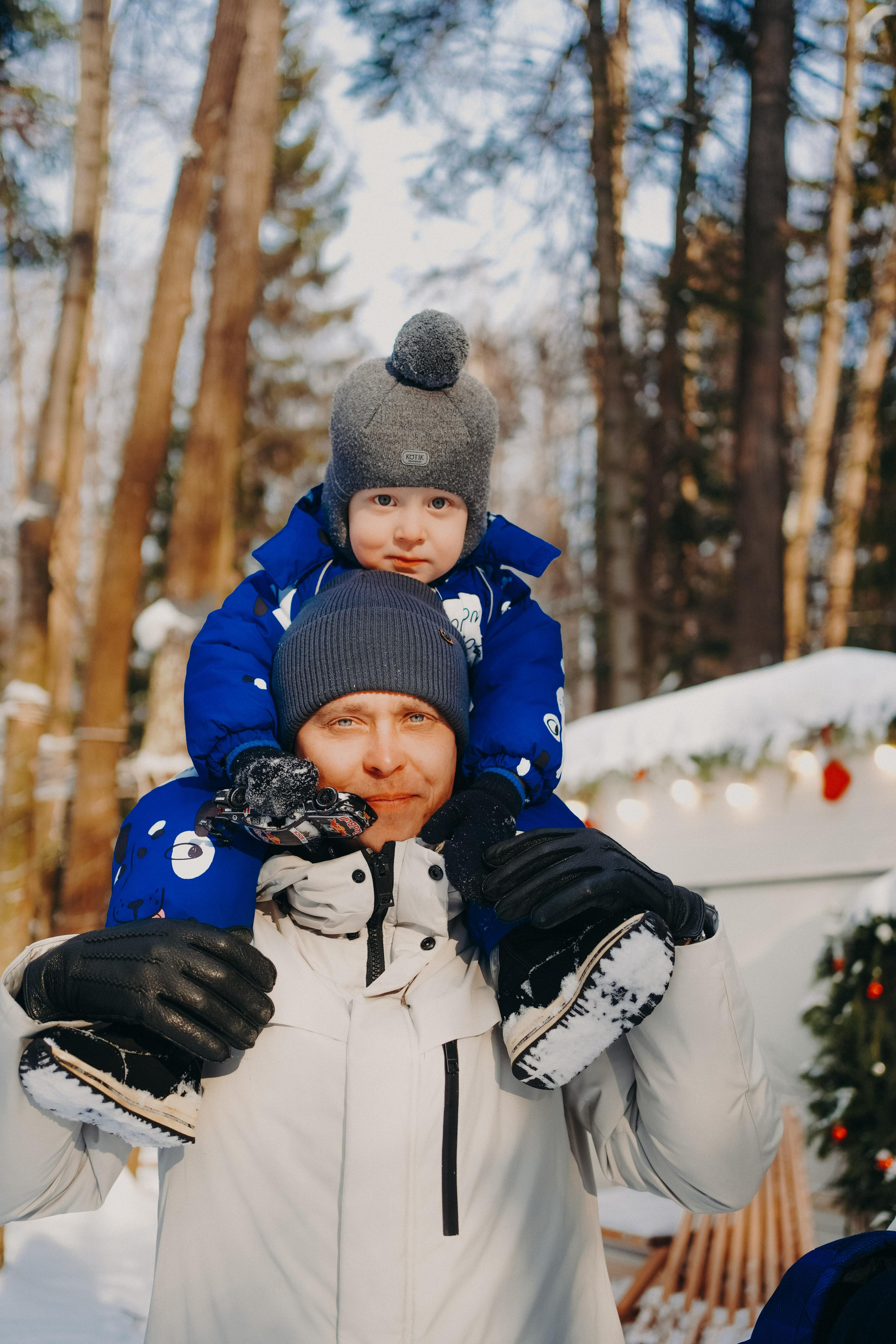 Первый месяц зимы. Ася Краснова