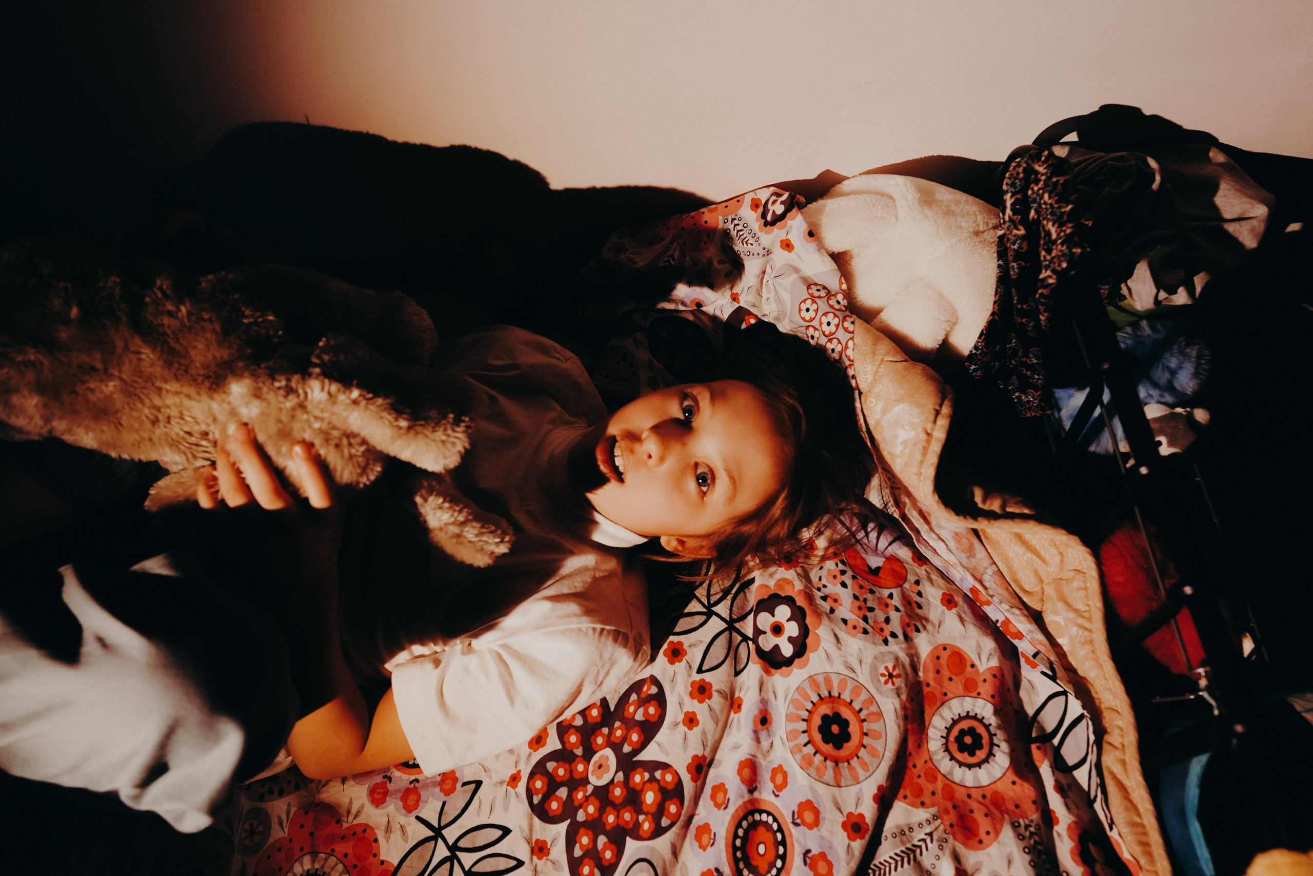 Мама, папа, новый дом. Ася Краснова