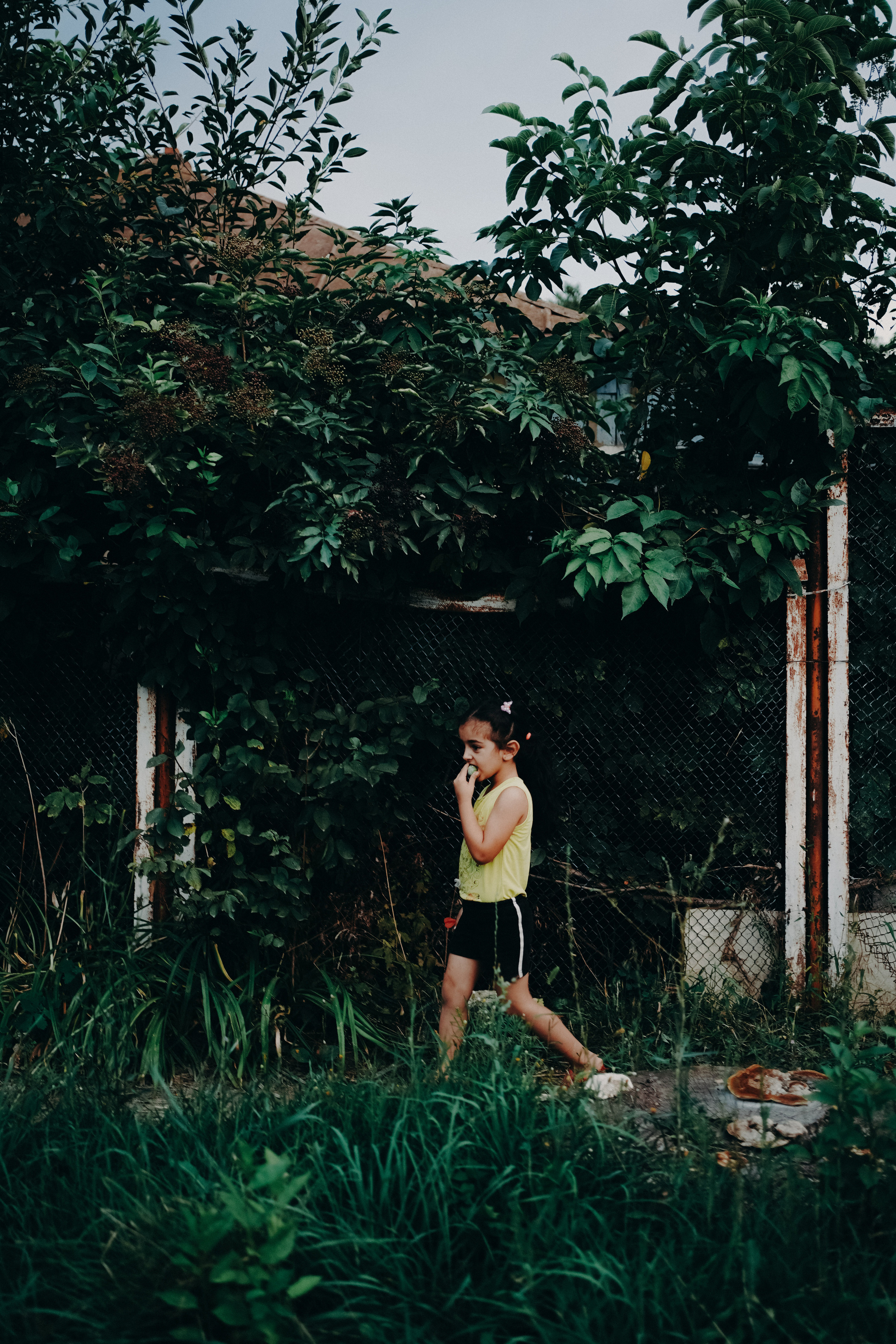 Есенькины друганы. Ася Краснова