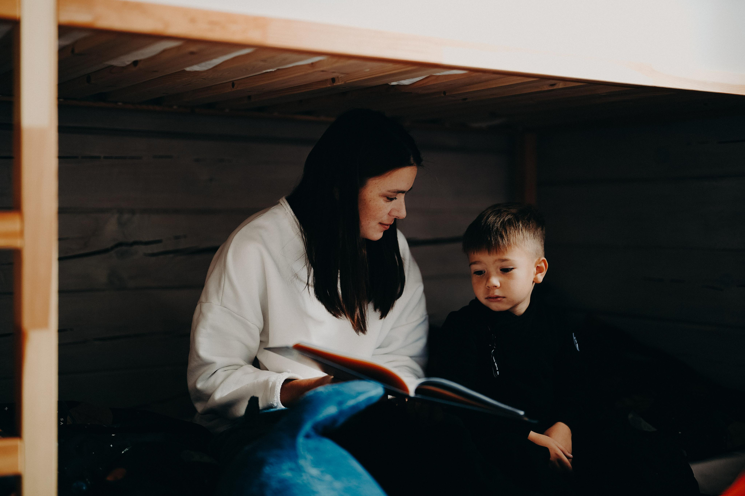 Пока готовили пирог. Ася Краснова