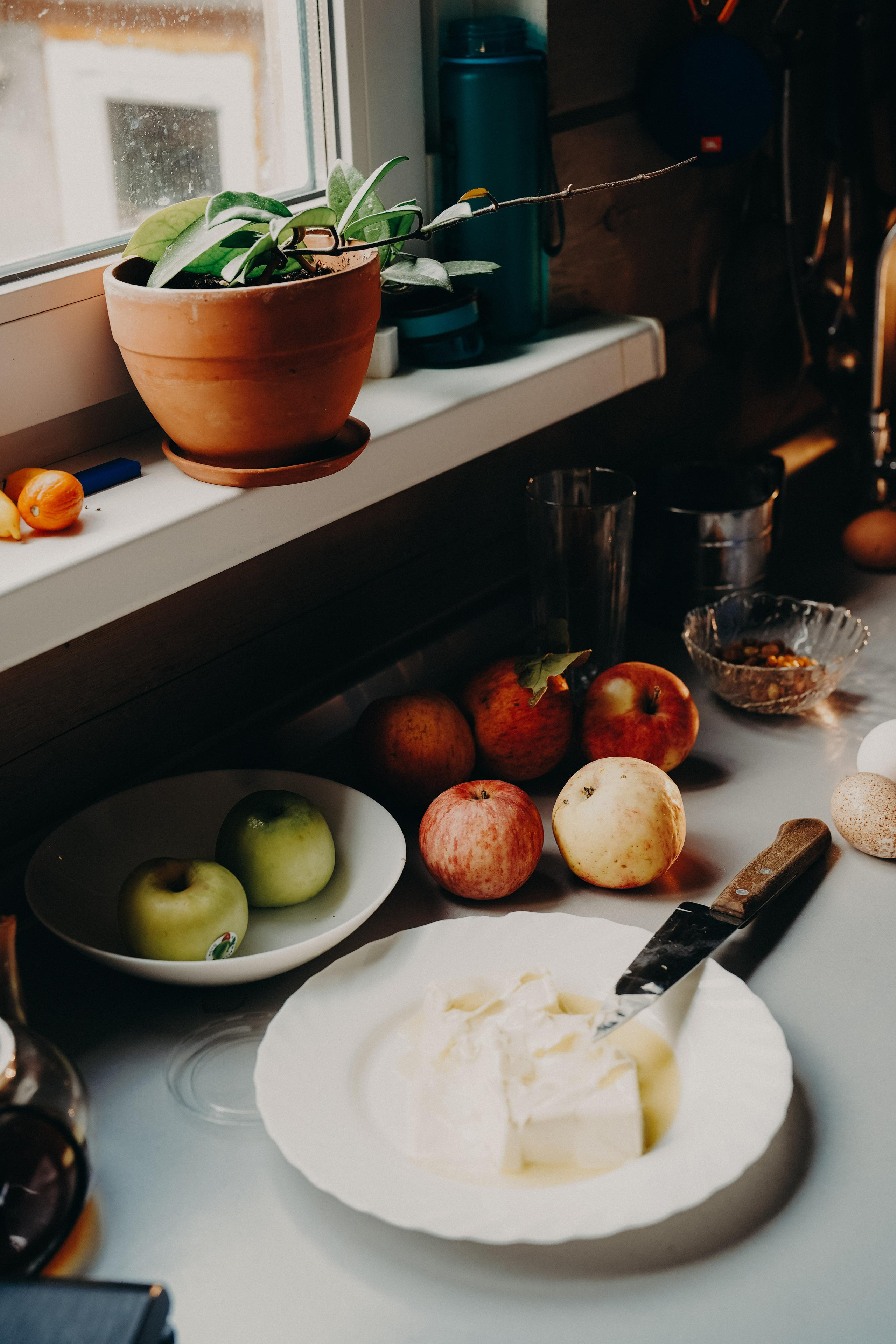 Пока готовили пирог. Ася Краснова