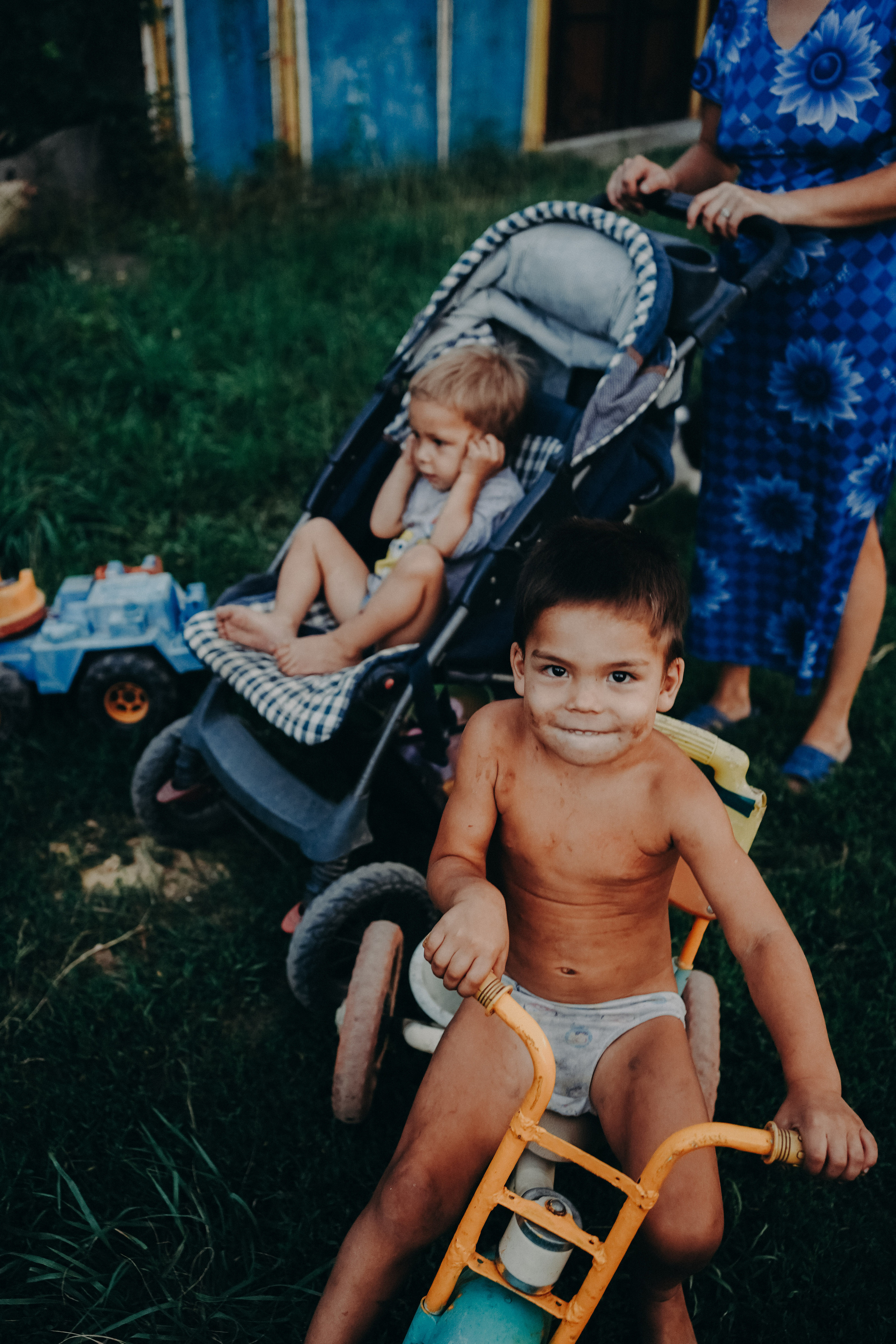 Есенькины друганы. Ася Краснова