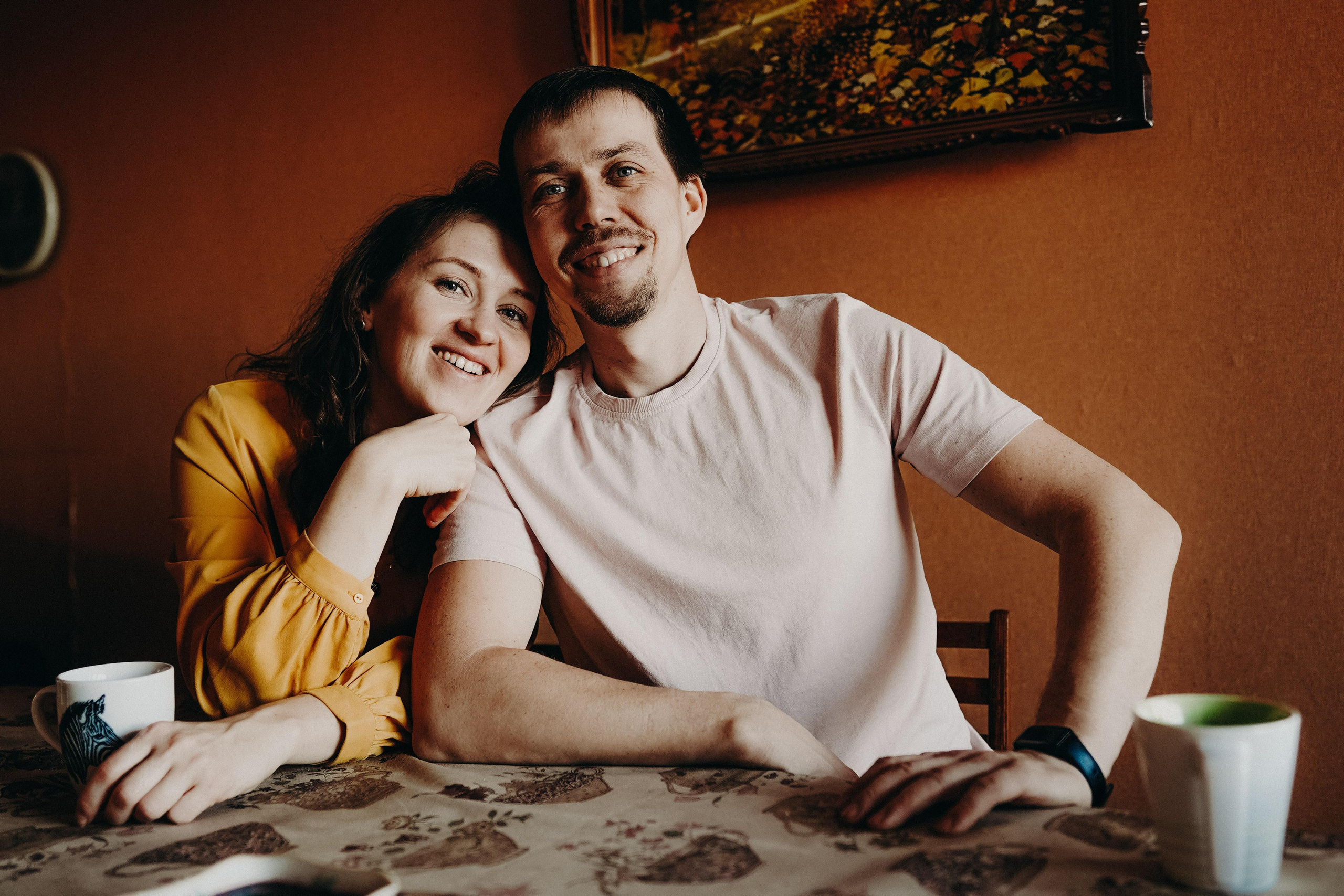 Мама, папа, новый дом. Ася Краснова