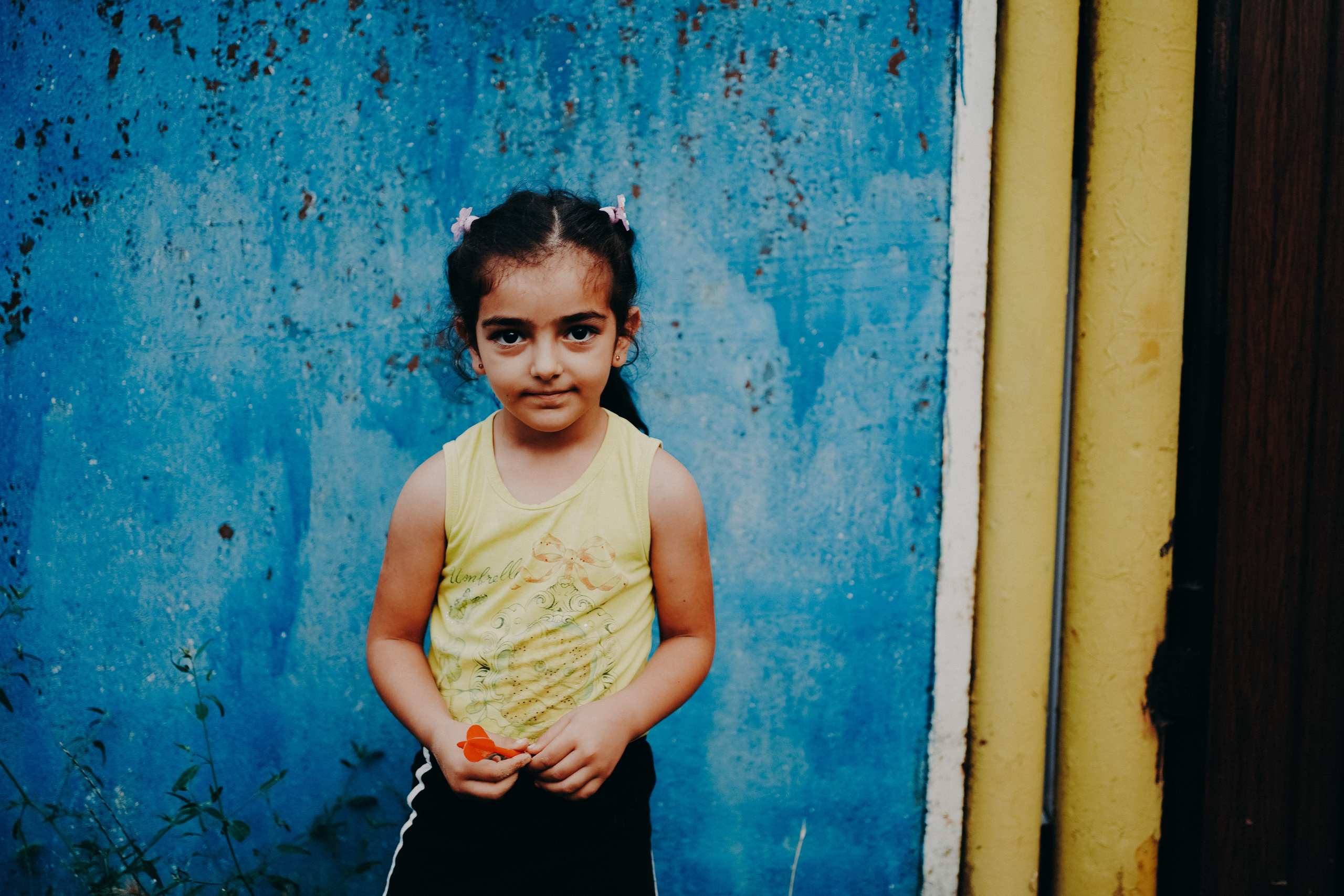 Есенькины друганы. Ася Краснова