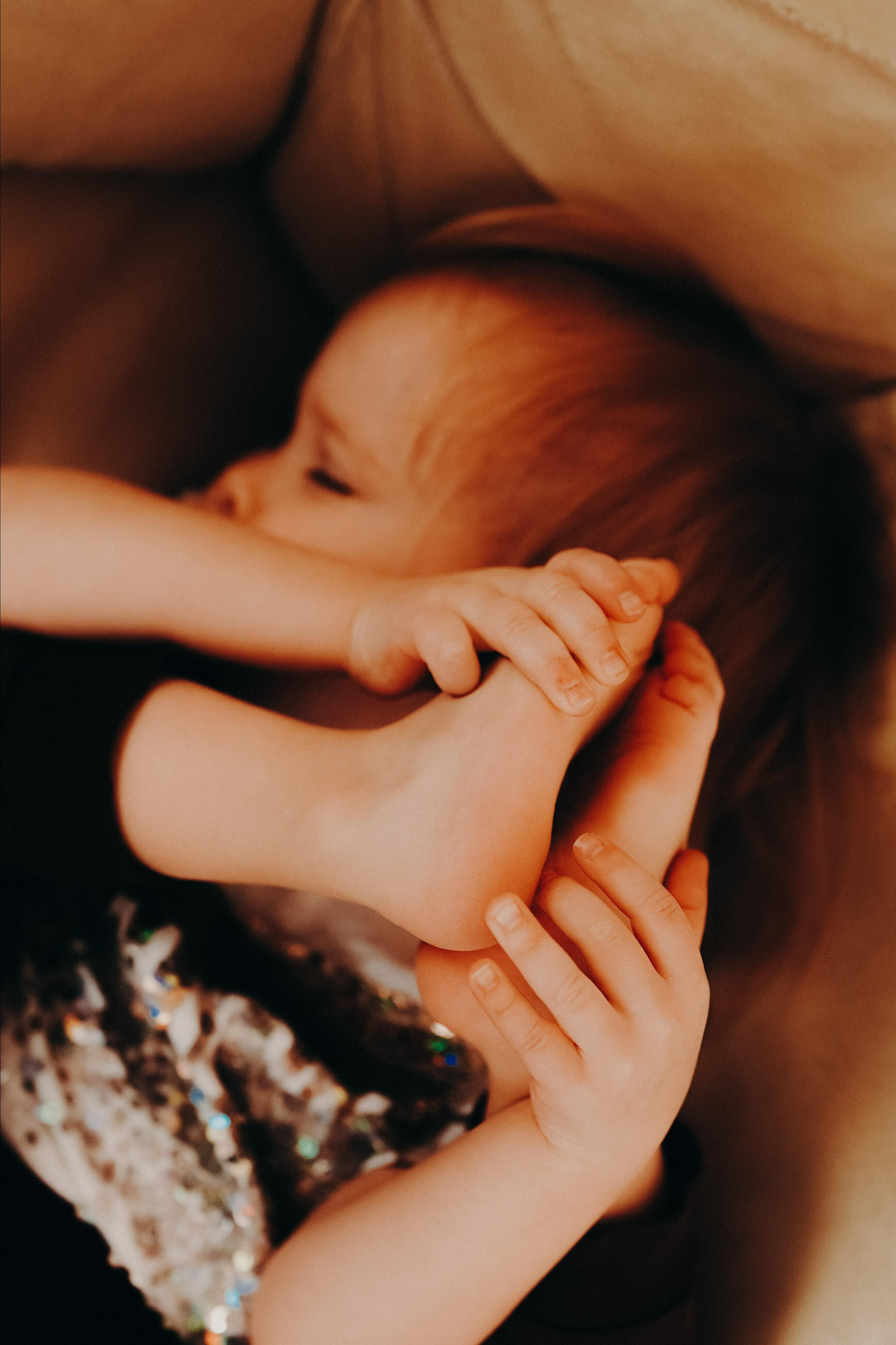 Мама, папа, новый дом. Ася Краснова