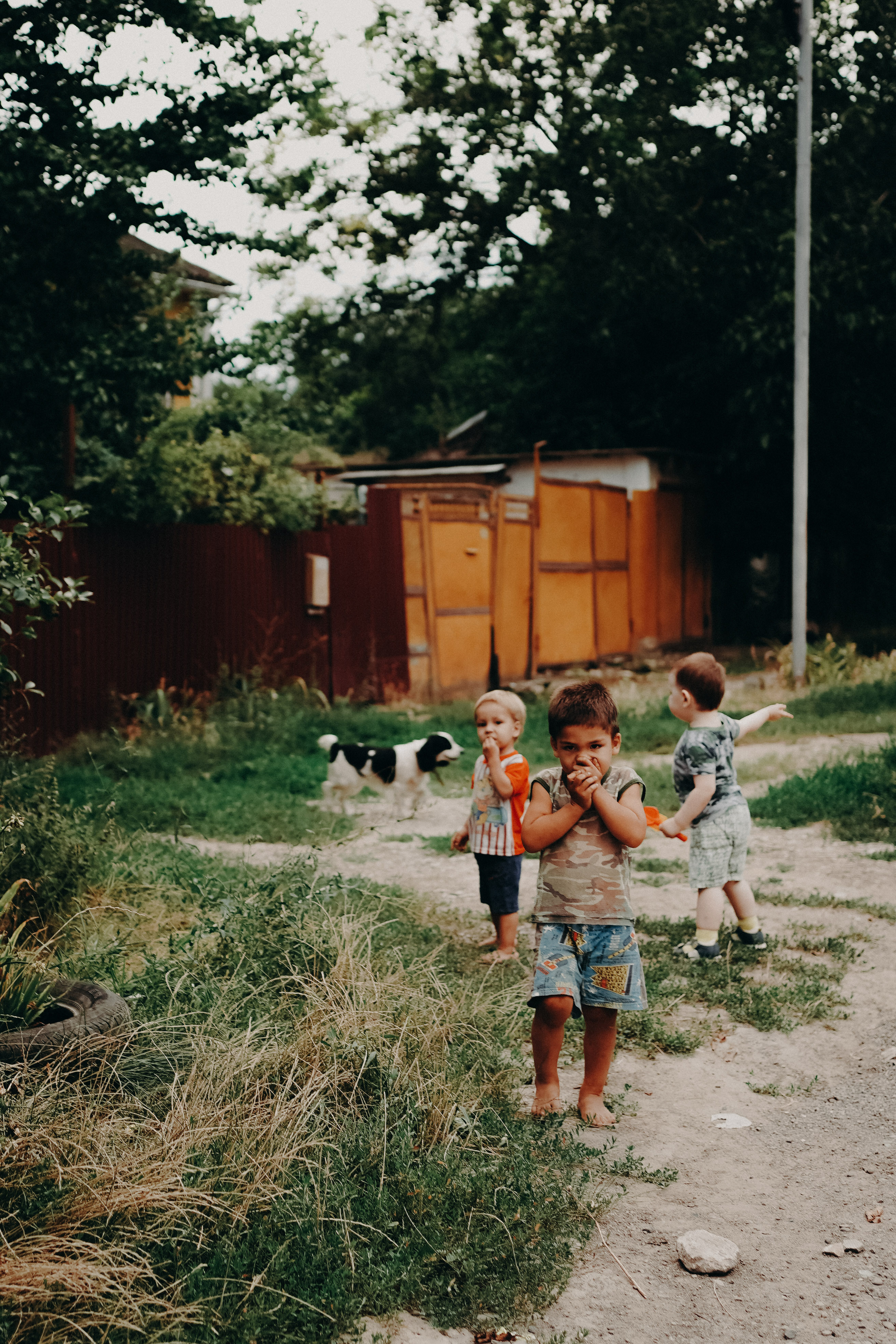 Есенькины друганы. Ася Краснова