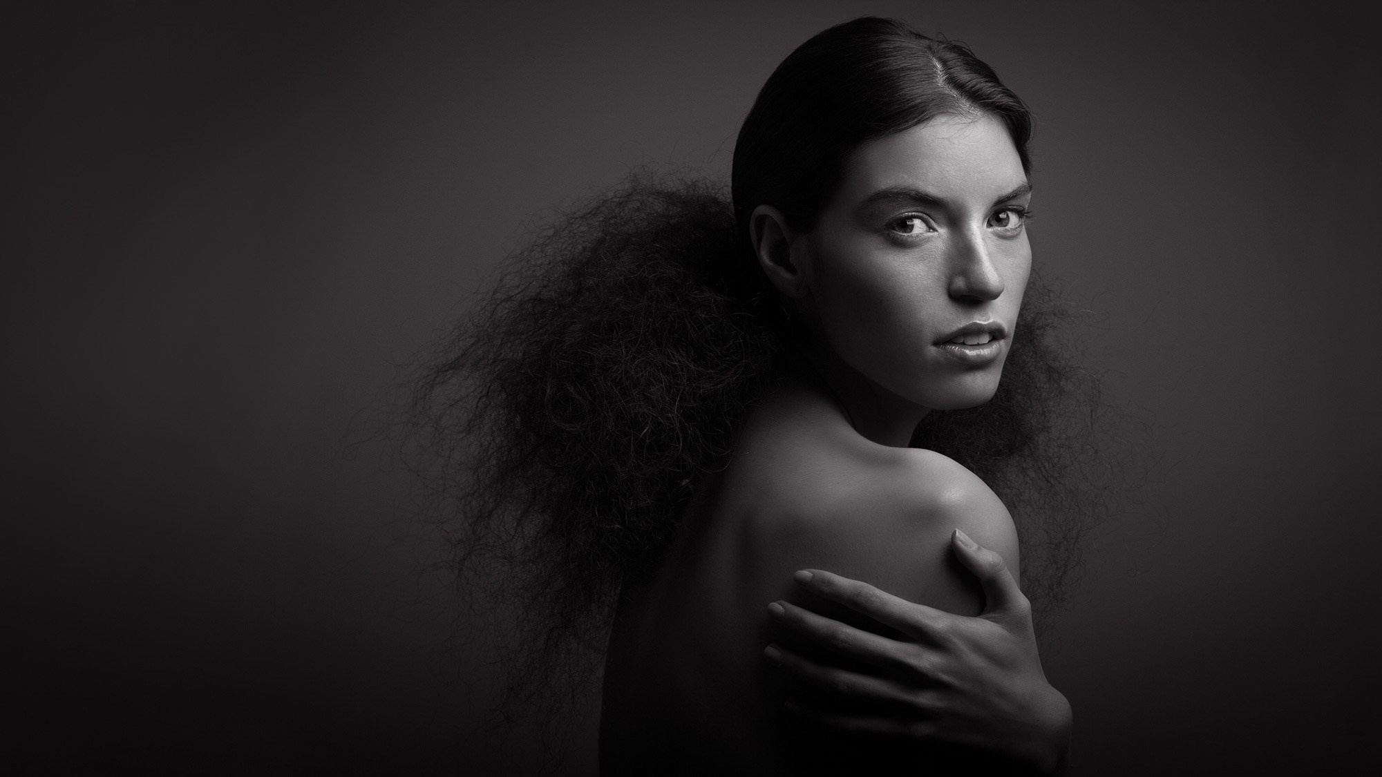 Women. Fotógrafo de retratos y de negocios en Moscú Andréi Nikolsky