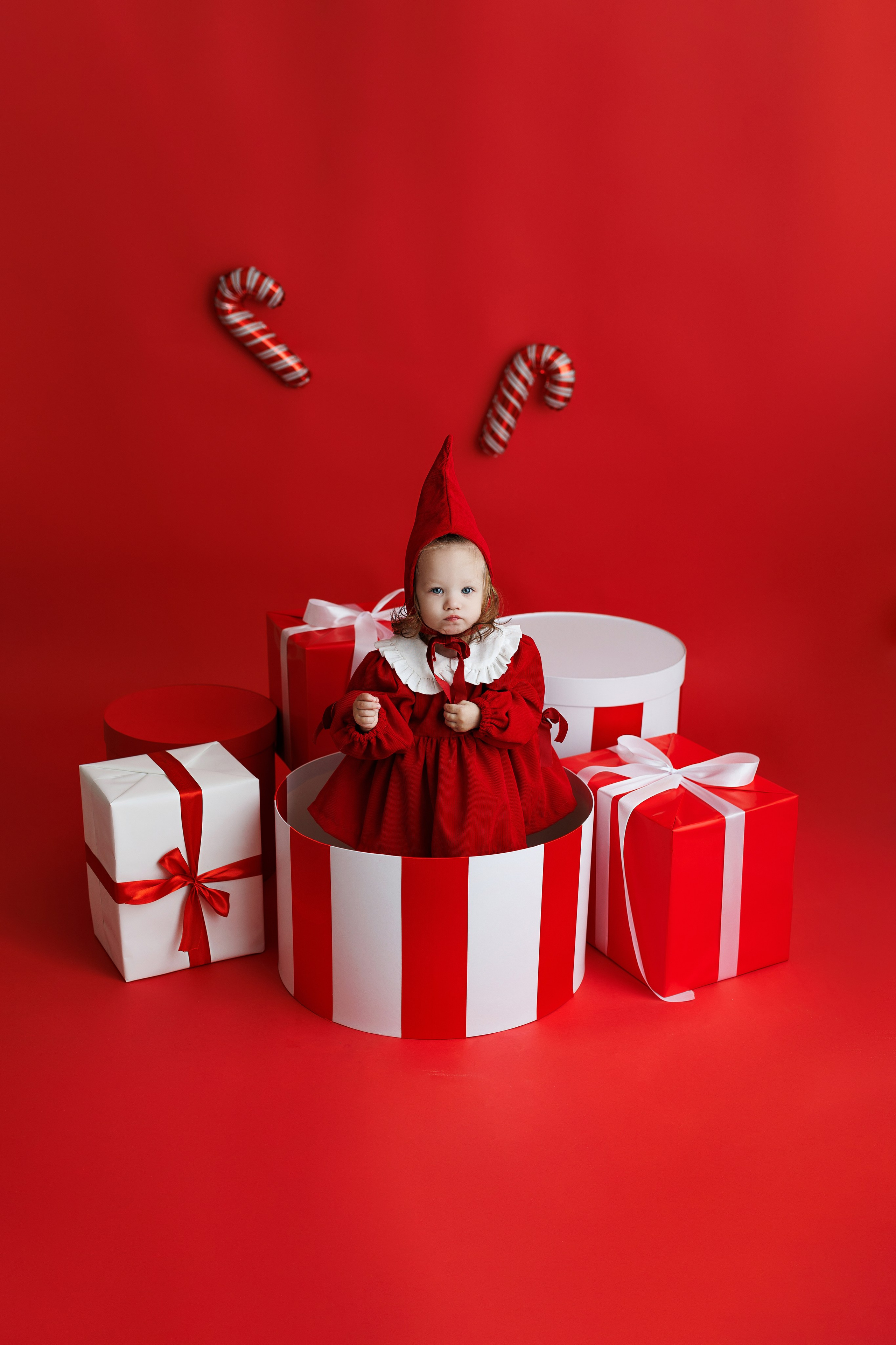 НОВЫЙ ГОД 2026. Профессиональная детская и семейная фотостудия в Краснодаре