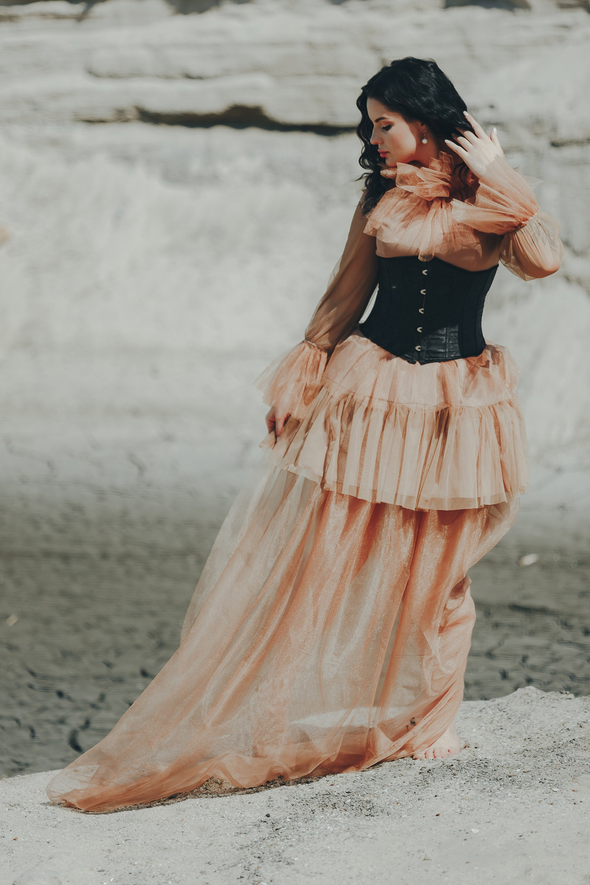 Портретная съемка. Фотограф Валерий Чернявский