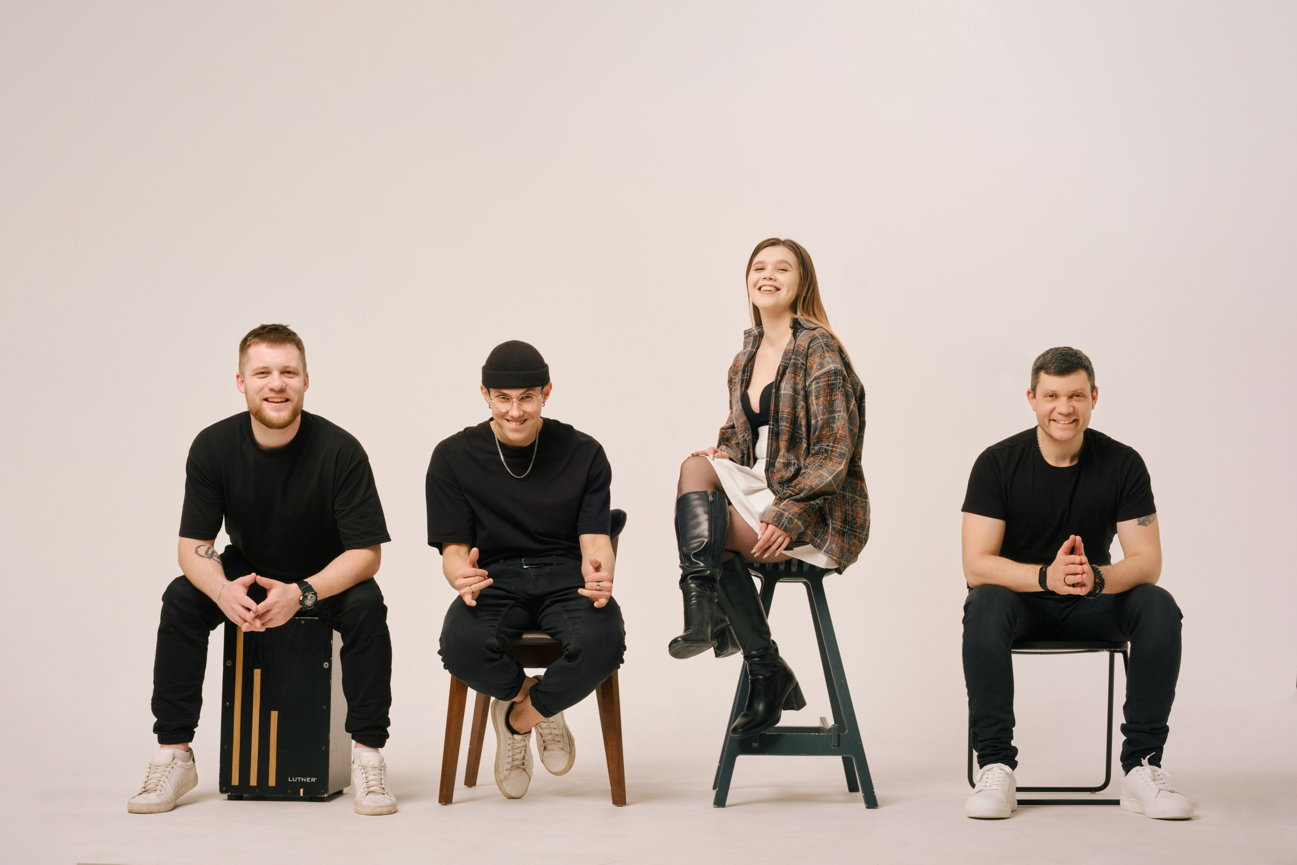 Музыкальные группы. Антон Ив