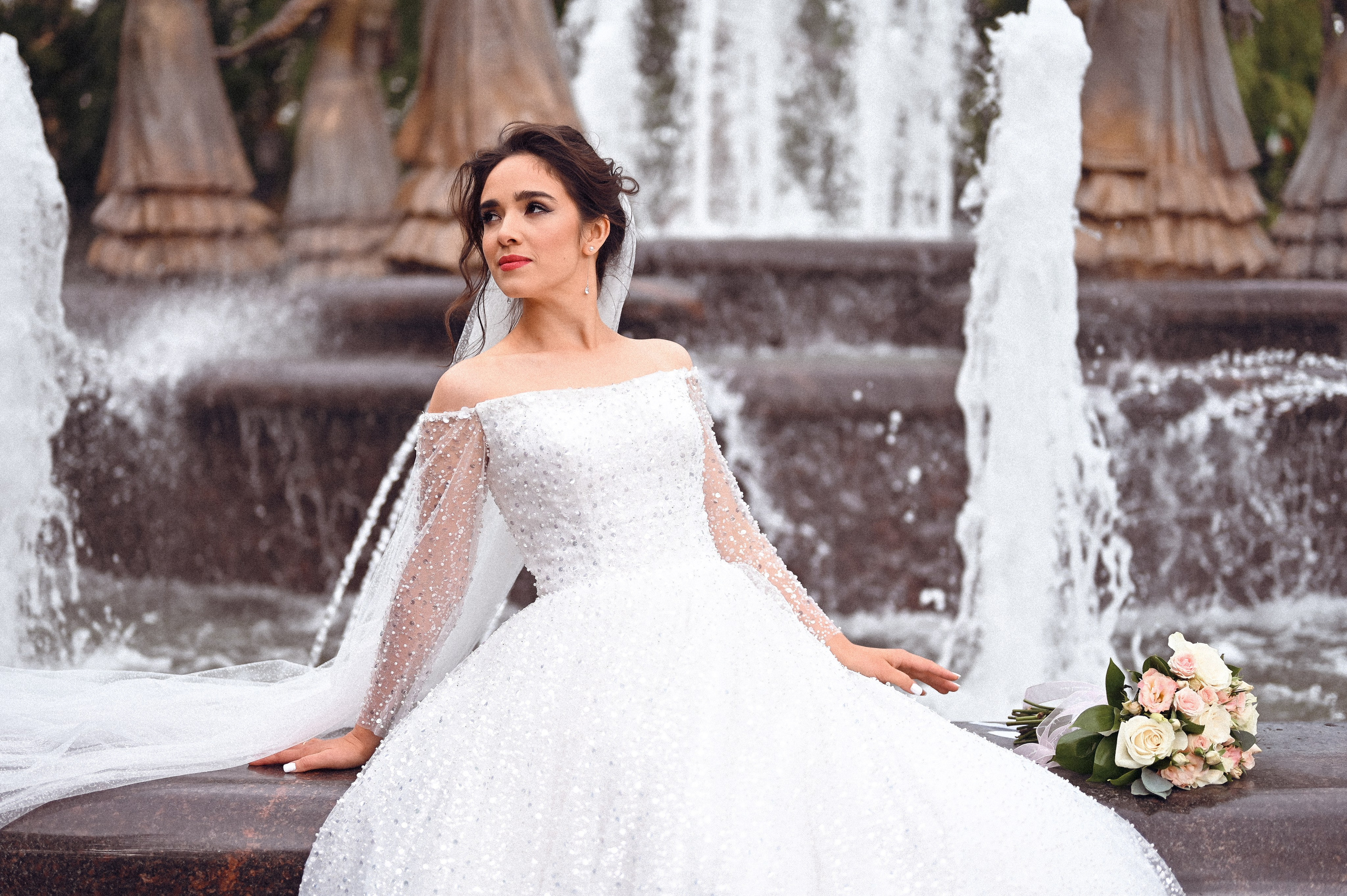 Айдар и Макка. Студия детской и семейной фотографии «Время улыбаться»