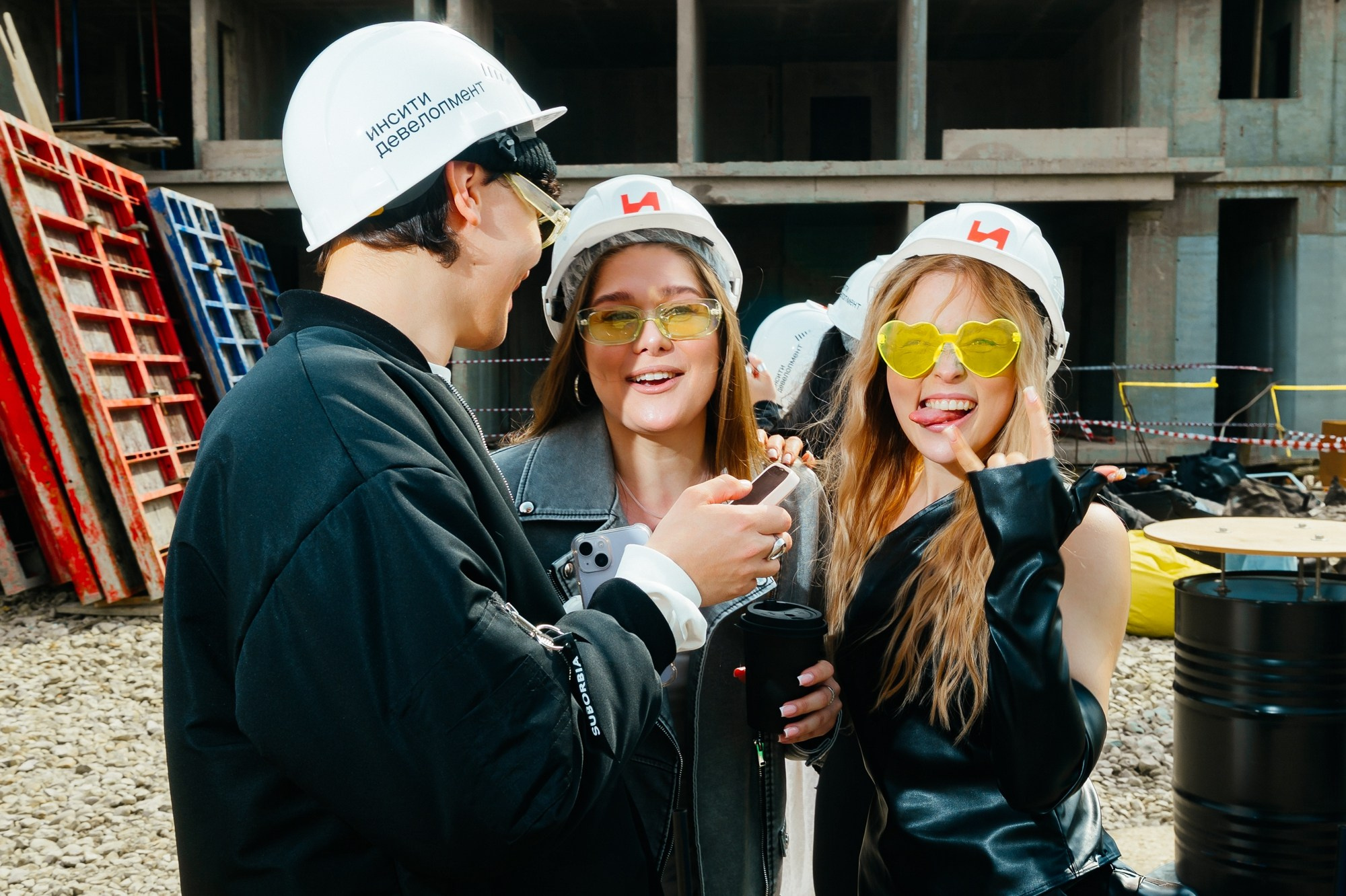 Застройщик Инсити 2025-2026. Сайт фотографа Данилы Пащенко