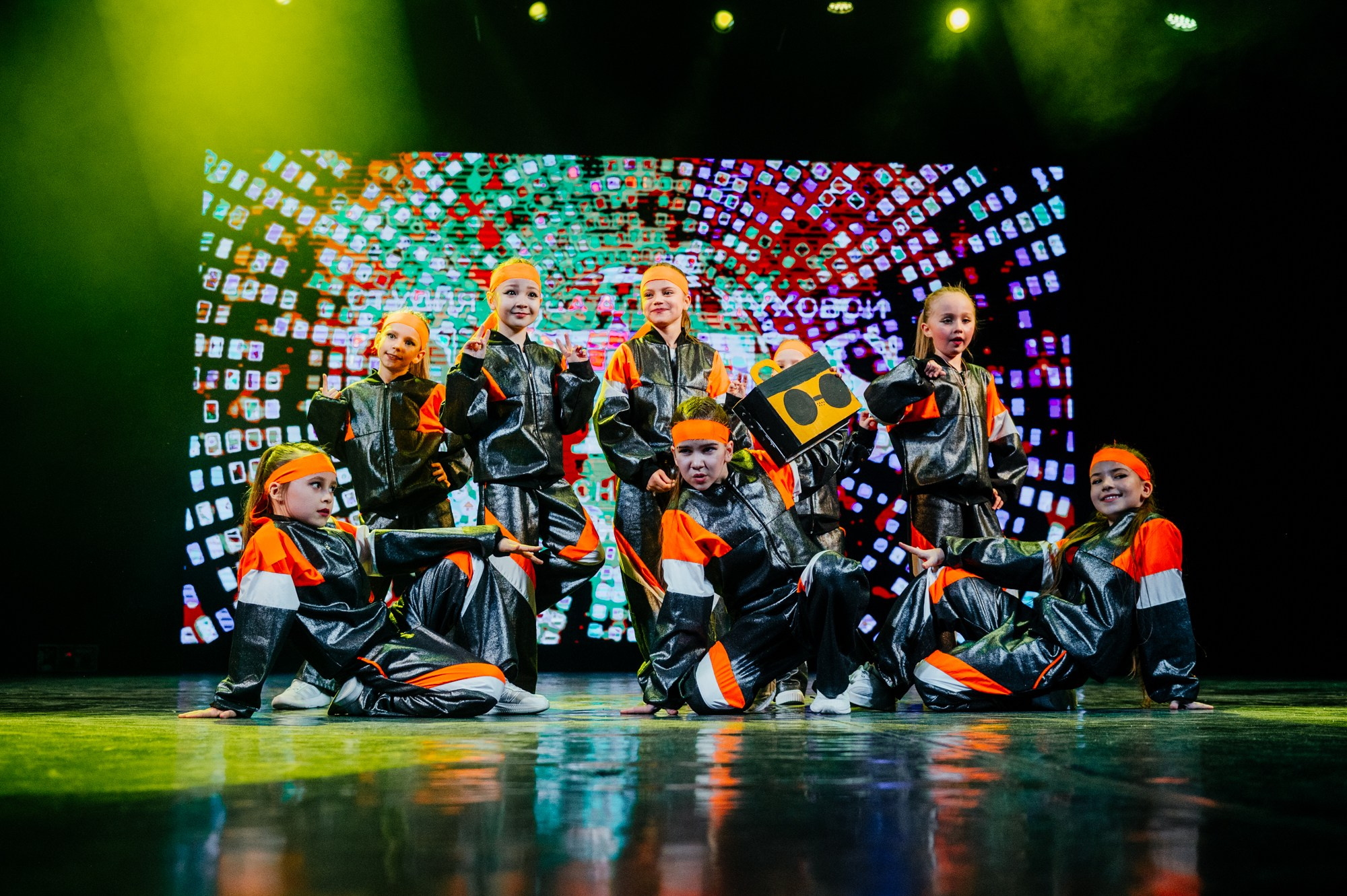 Todes. Студия танца Аллы Духовой. Сайт фотографа Данилы Пащенко