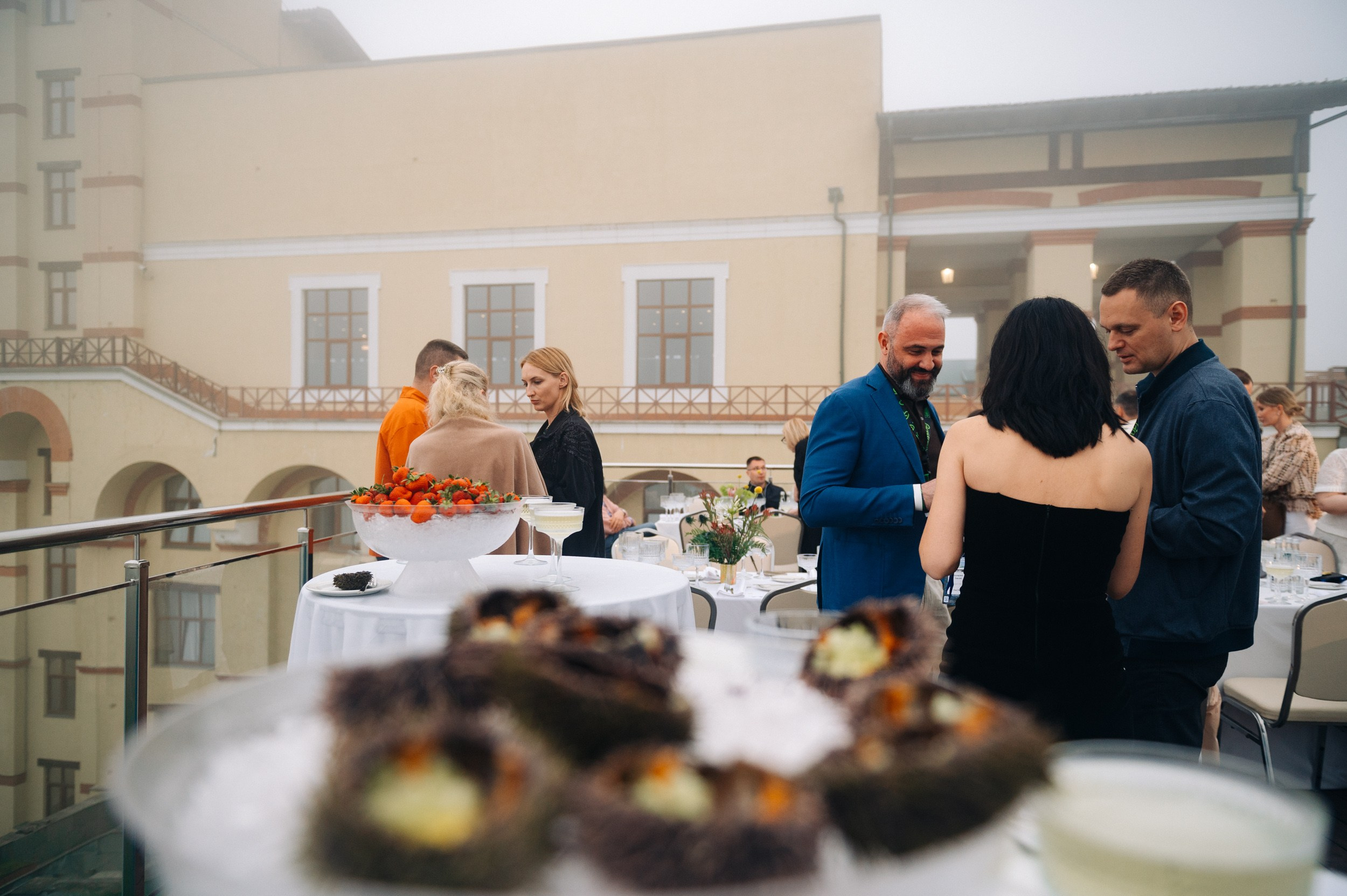 Gastreet. Фестиваль ресторанной индустрии. Сайт фотографа Данилы Пащенко