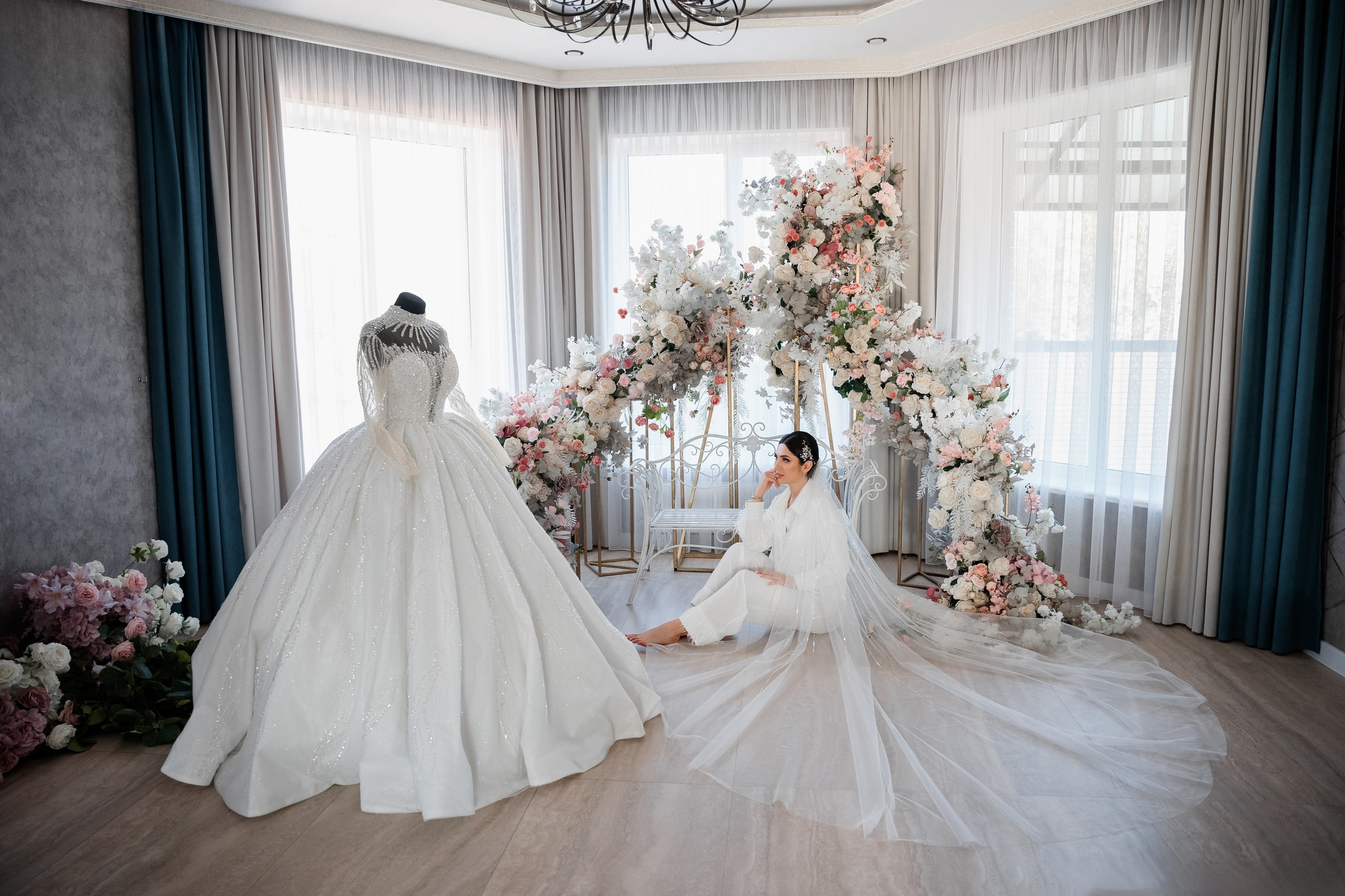 Данил & Виолетта. Свадебный фотограф Ашот Саркисян