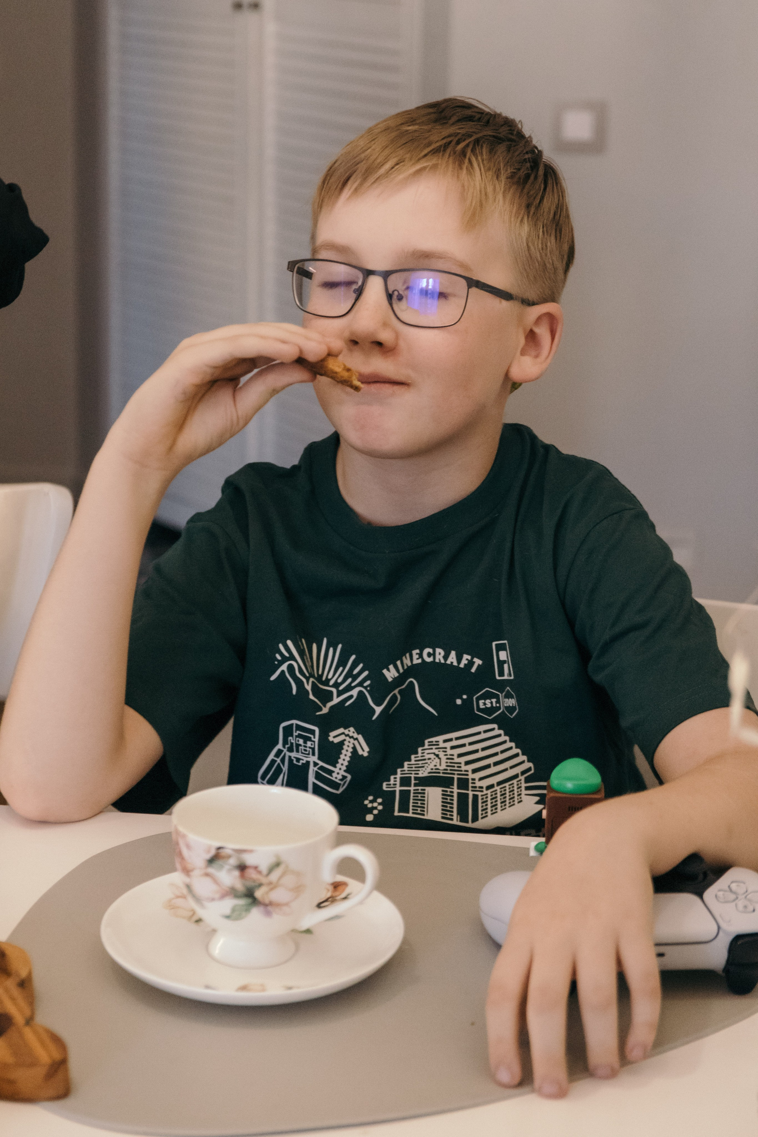 Семья и кошки. Фотограф Елена Балакина (Челябинск)