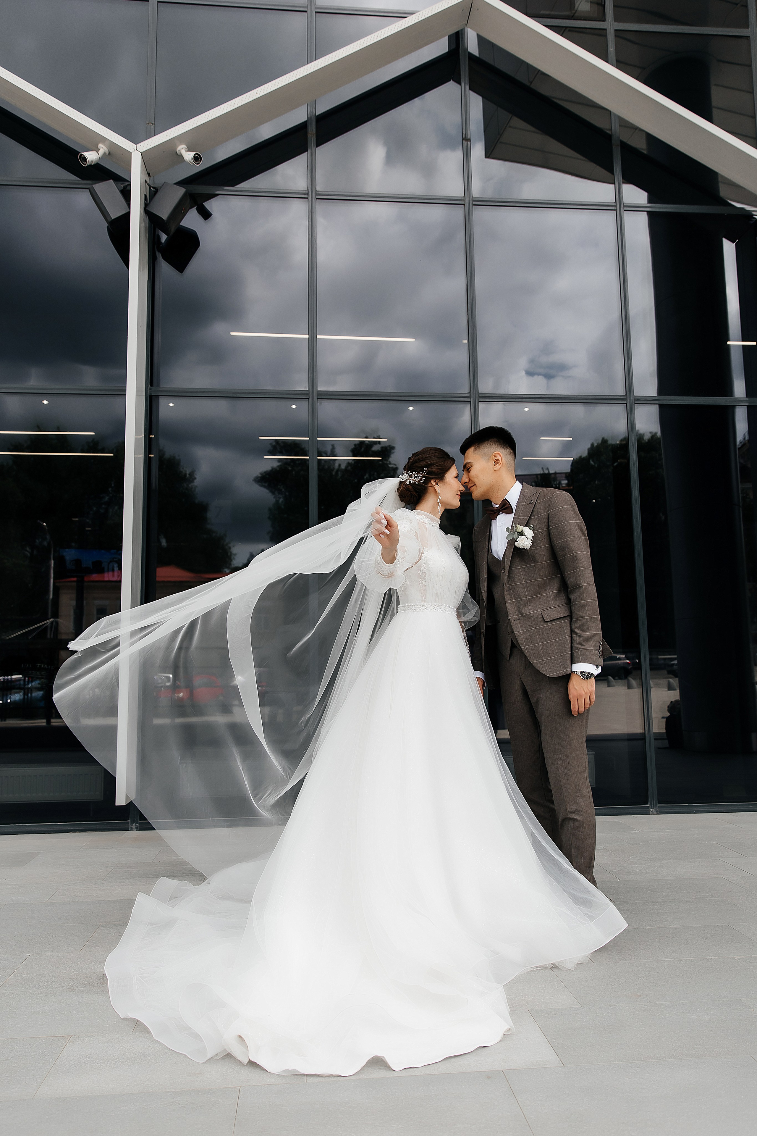 Тимур и Диана. Свадебный и семейный фотограф у Уфе Евгения Сазонова