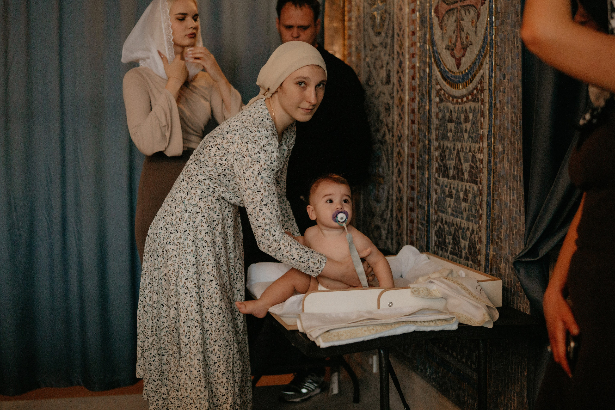 Крещение Херсонес. Фотограф и Видеограф Севастополь Крым