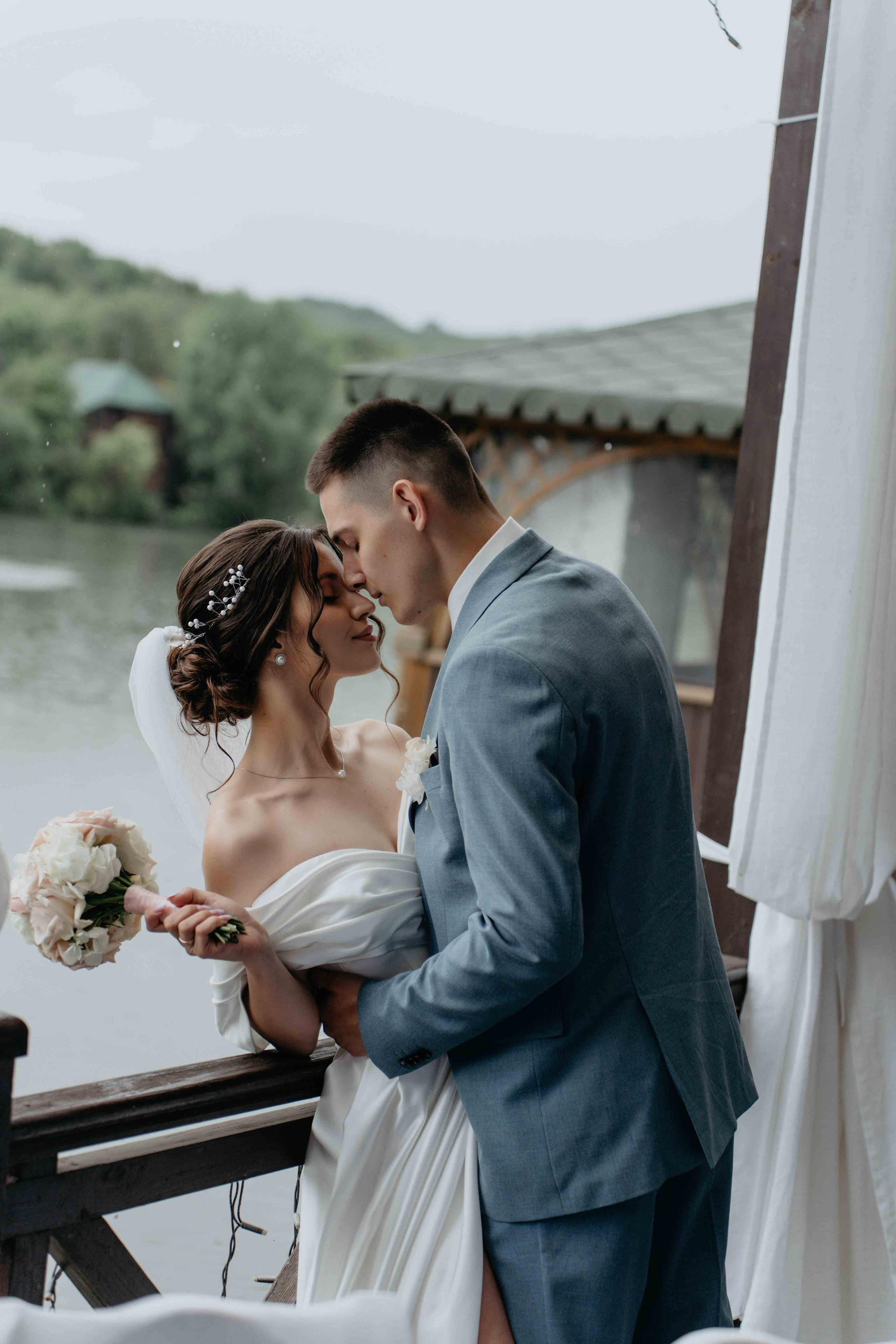 Юлия и Владимир. Фотограф и Видеограф Севастополь Крым