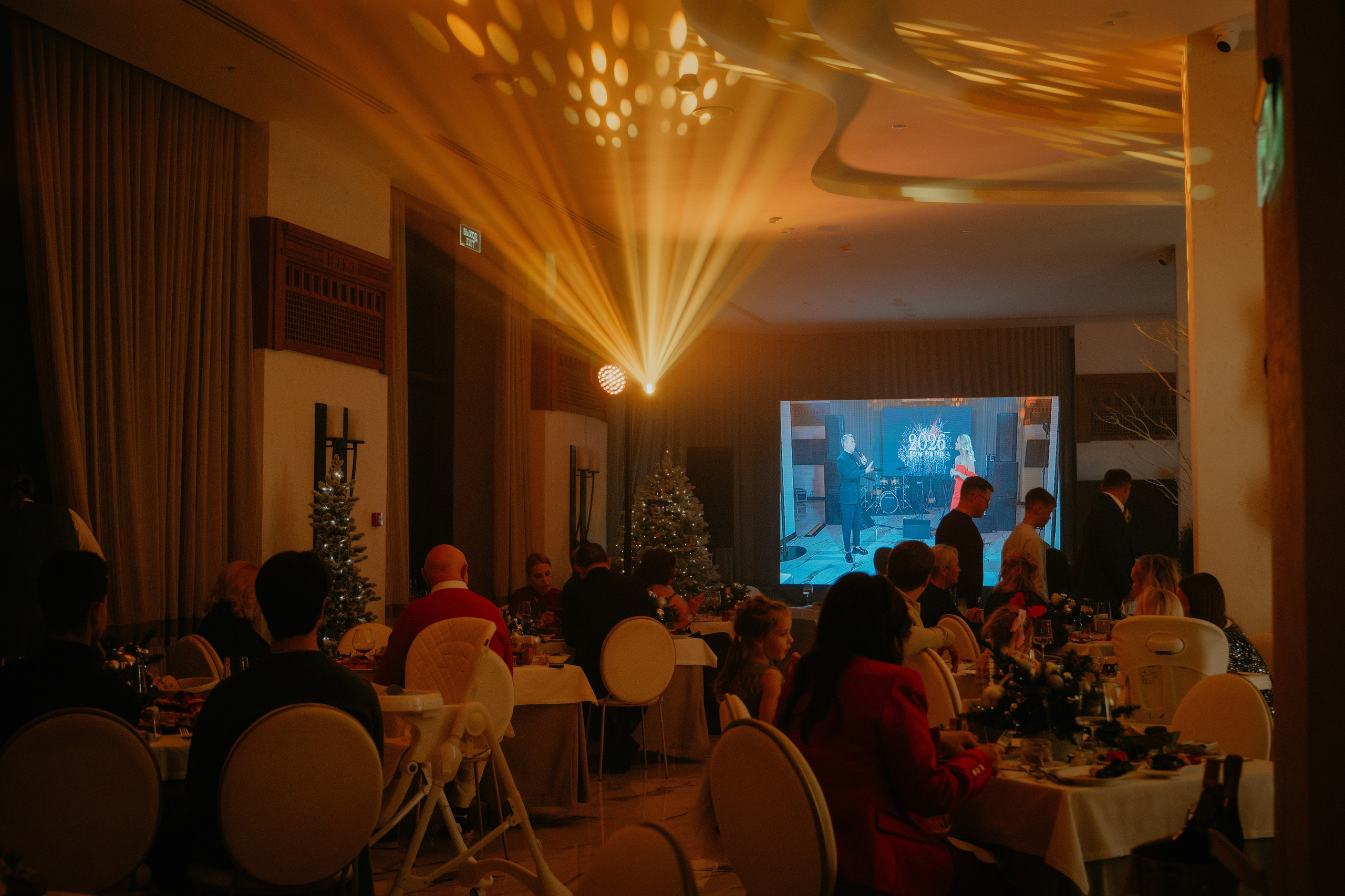 Новый Год luciano foros. Фотограф и Видеограф Севастополь Крым