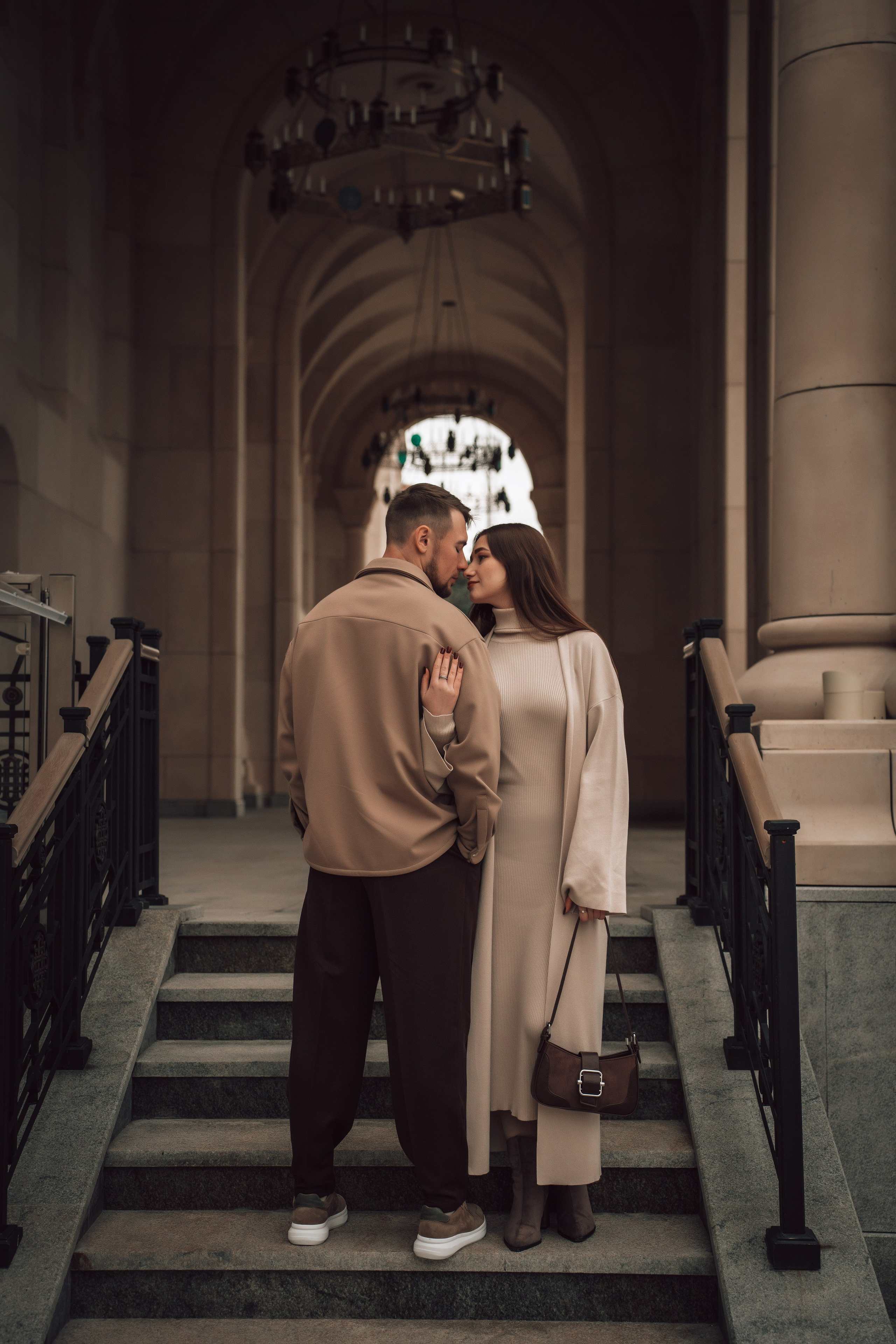 Прогулка love story в новом Херсонесе. Фотограф и Видеограф Севастополь Крым