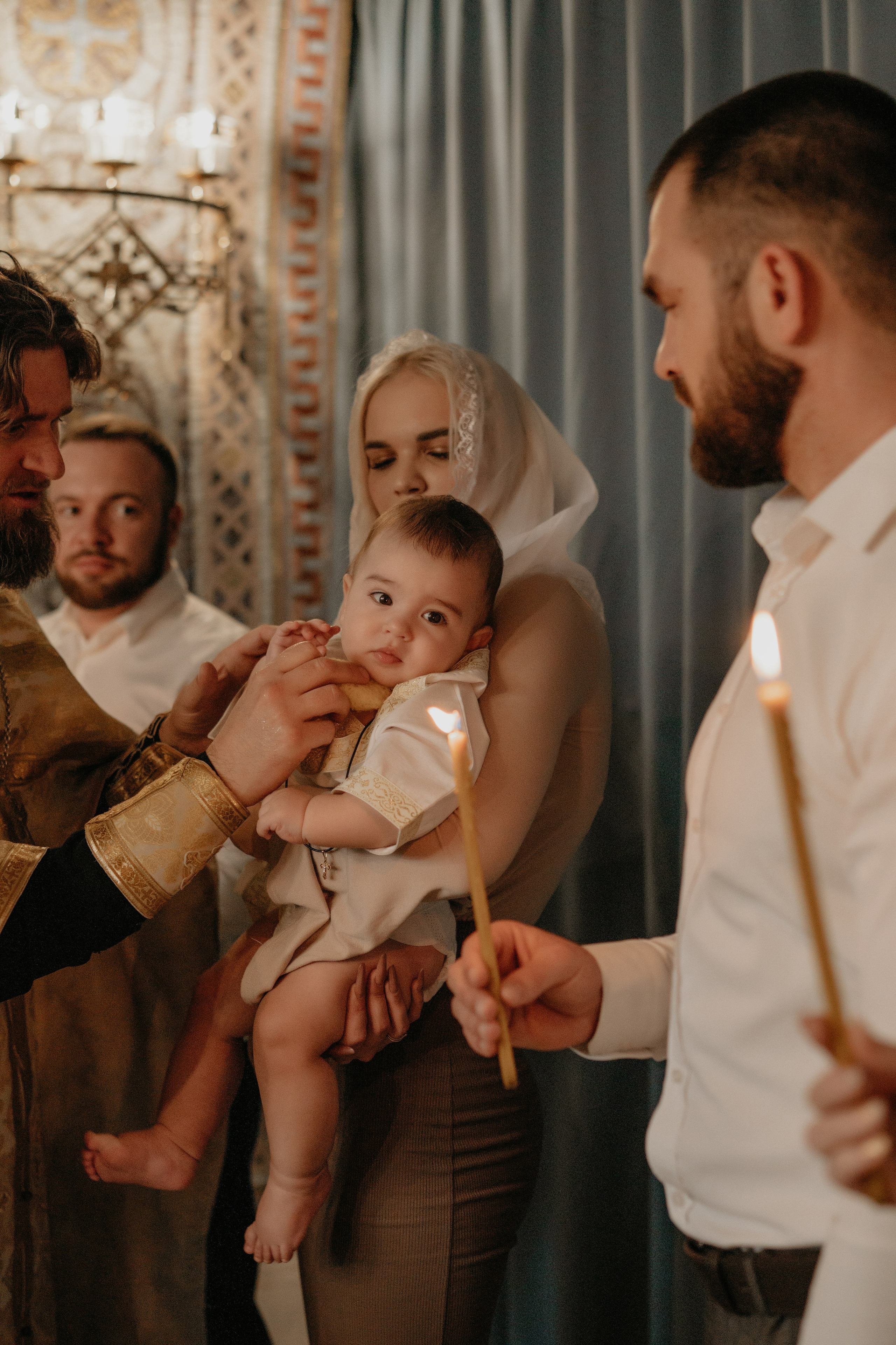 Крещение Херсонес. Фотограф и Видеограф Севастополь Крым