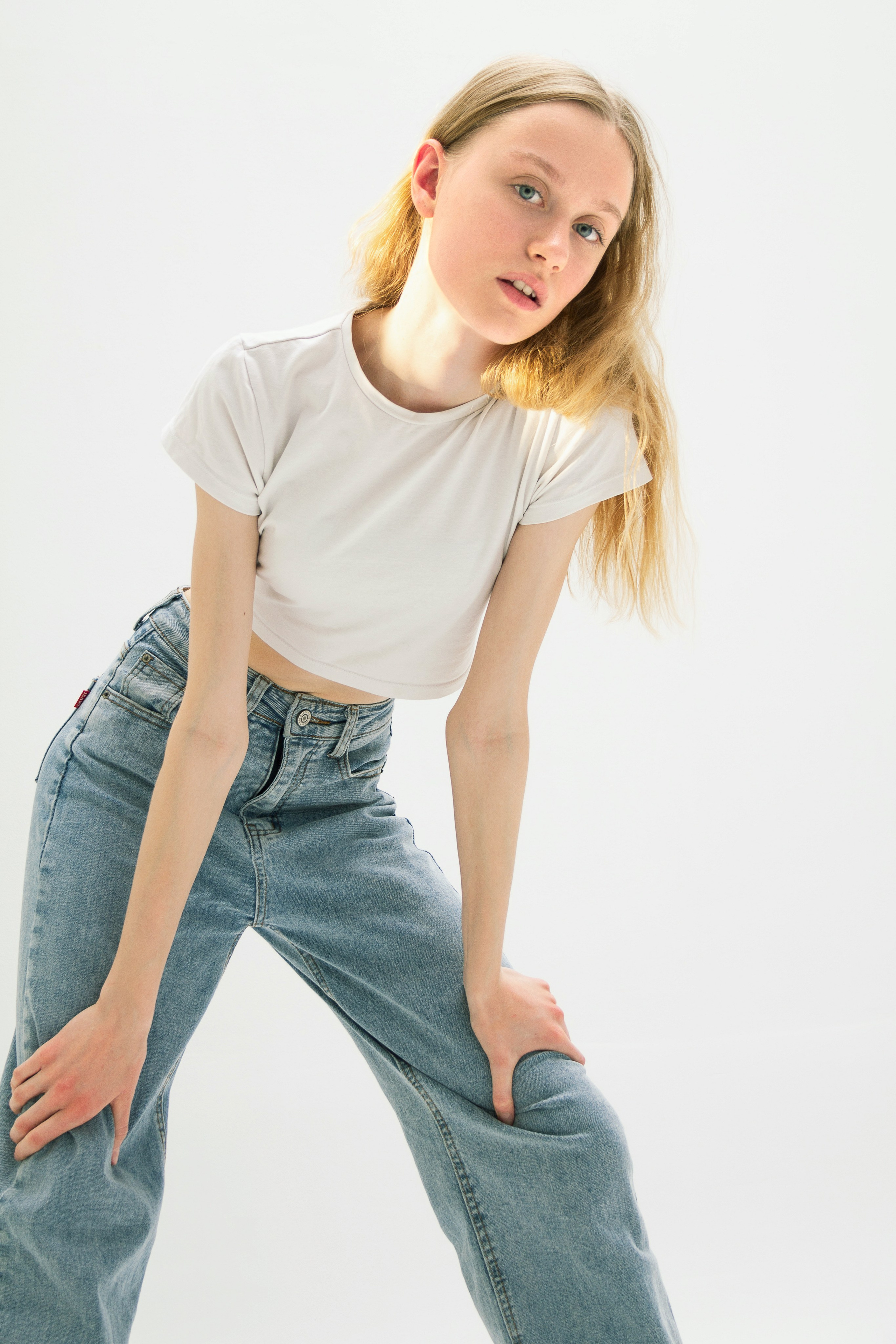 Kira. Modeling agency TM MODELS