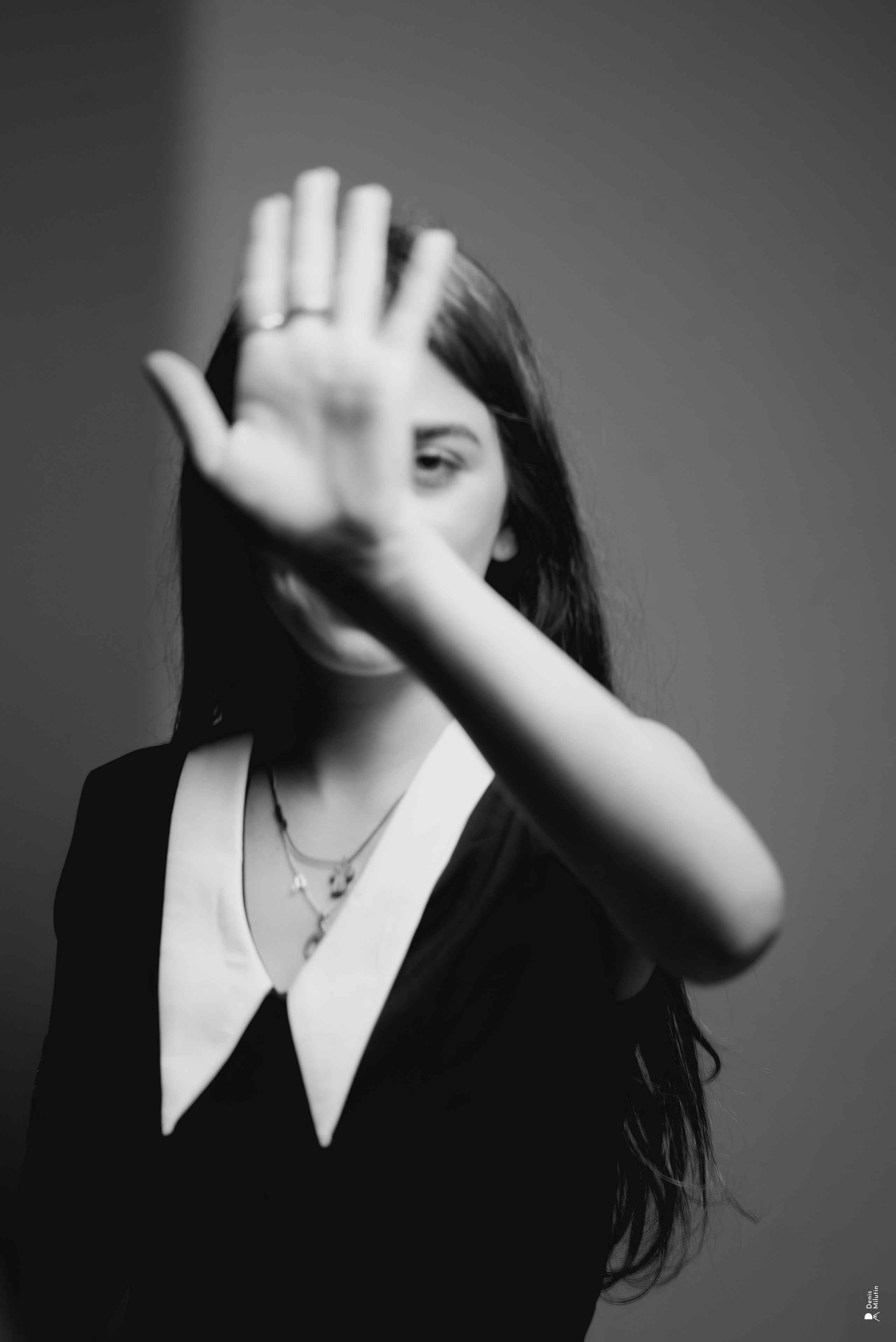 Портреты. Портретный фотограф Денис Милютин