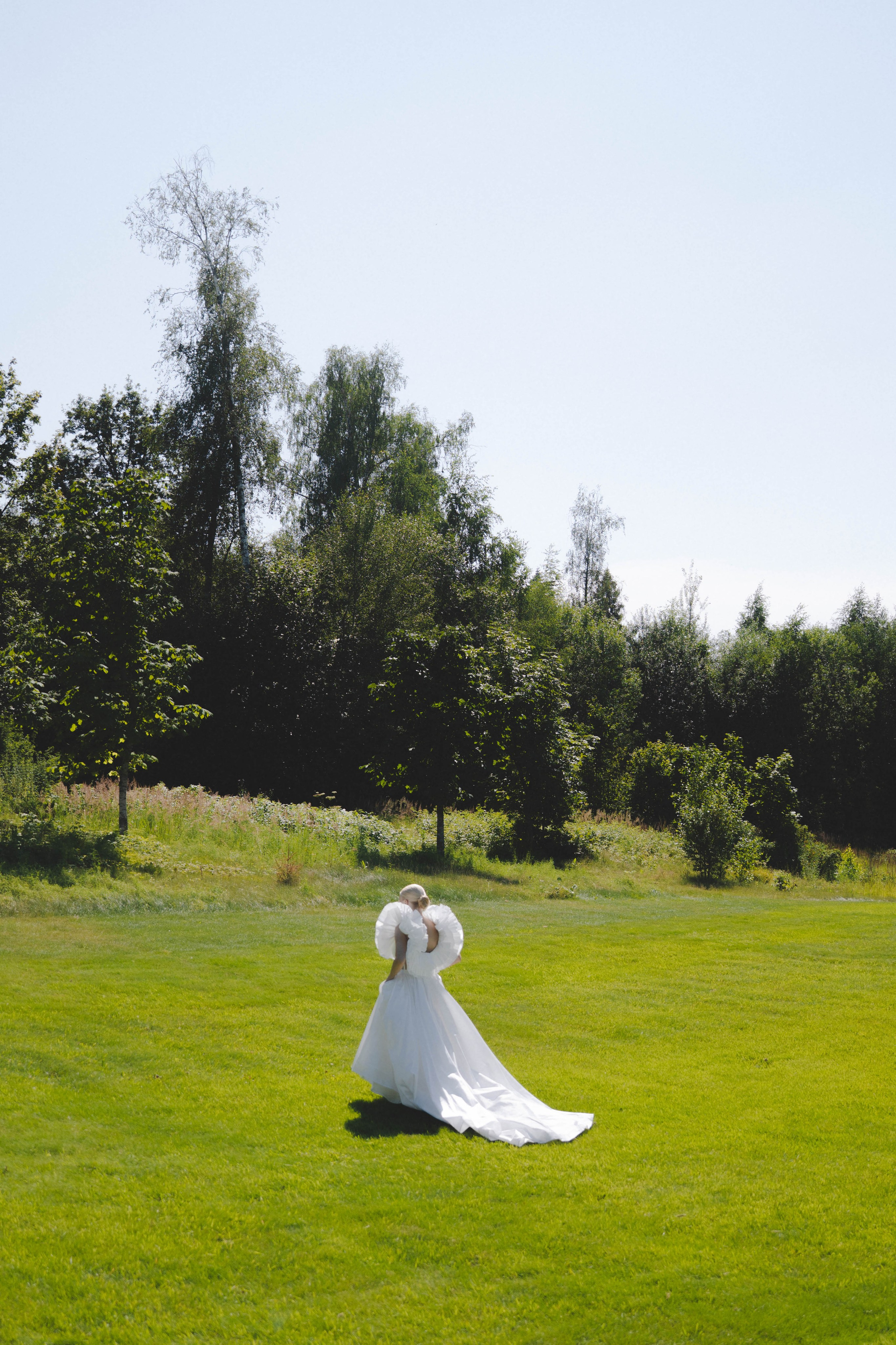 Лада & Денис. Фотограф Наталья Воронина Москва