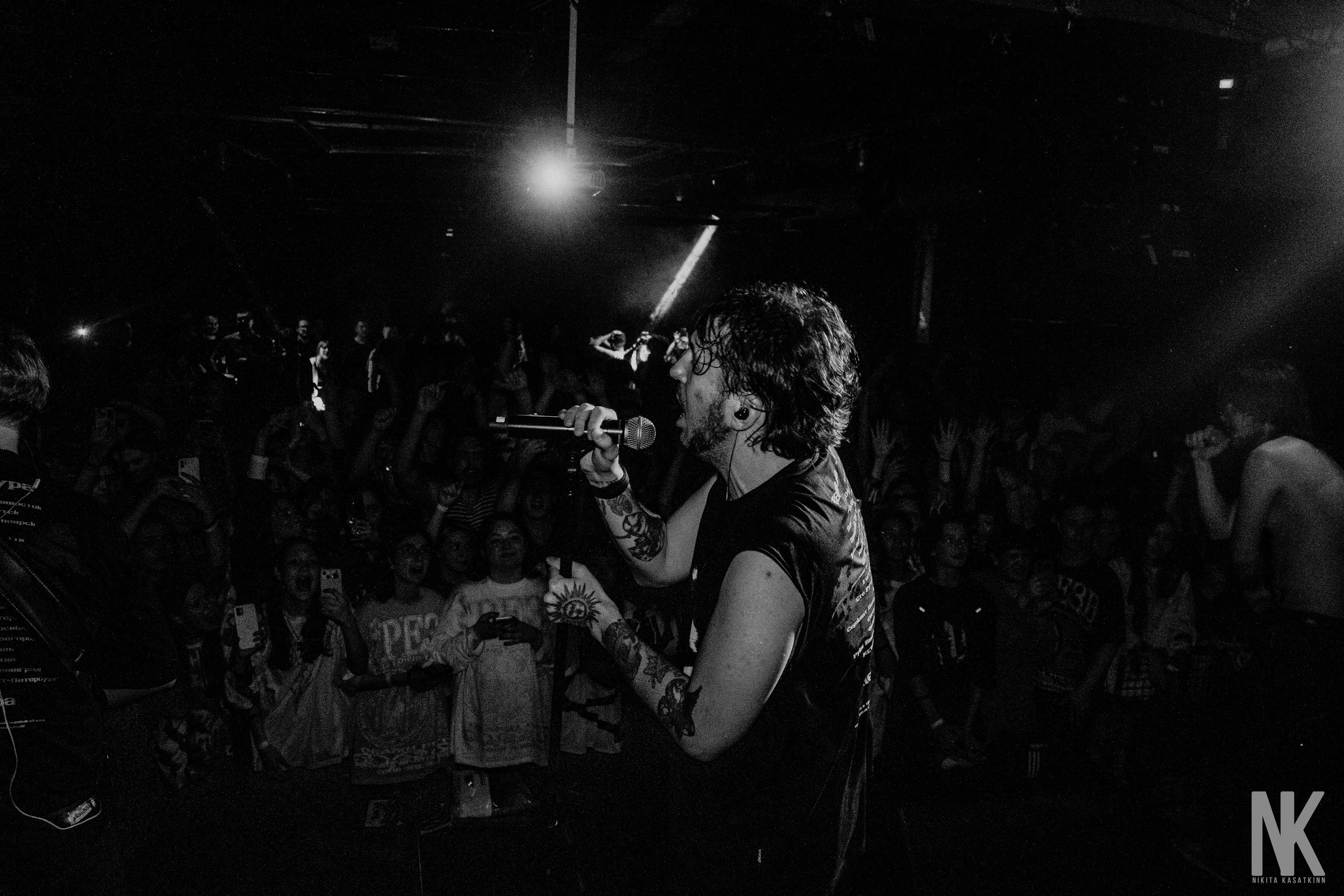 BOOKER 17.05.25 КАЗАНЬ. Касаткин Никита. Фотограф