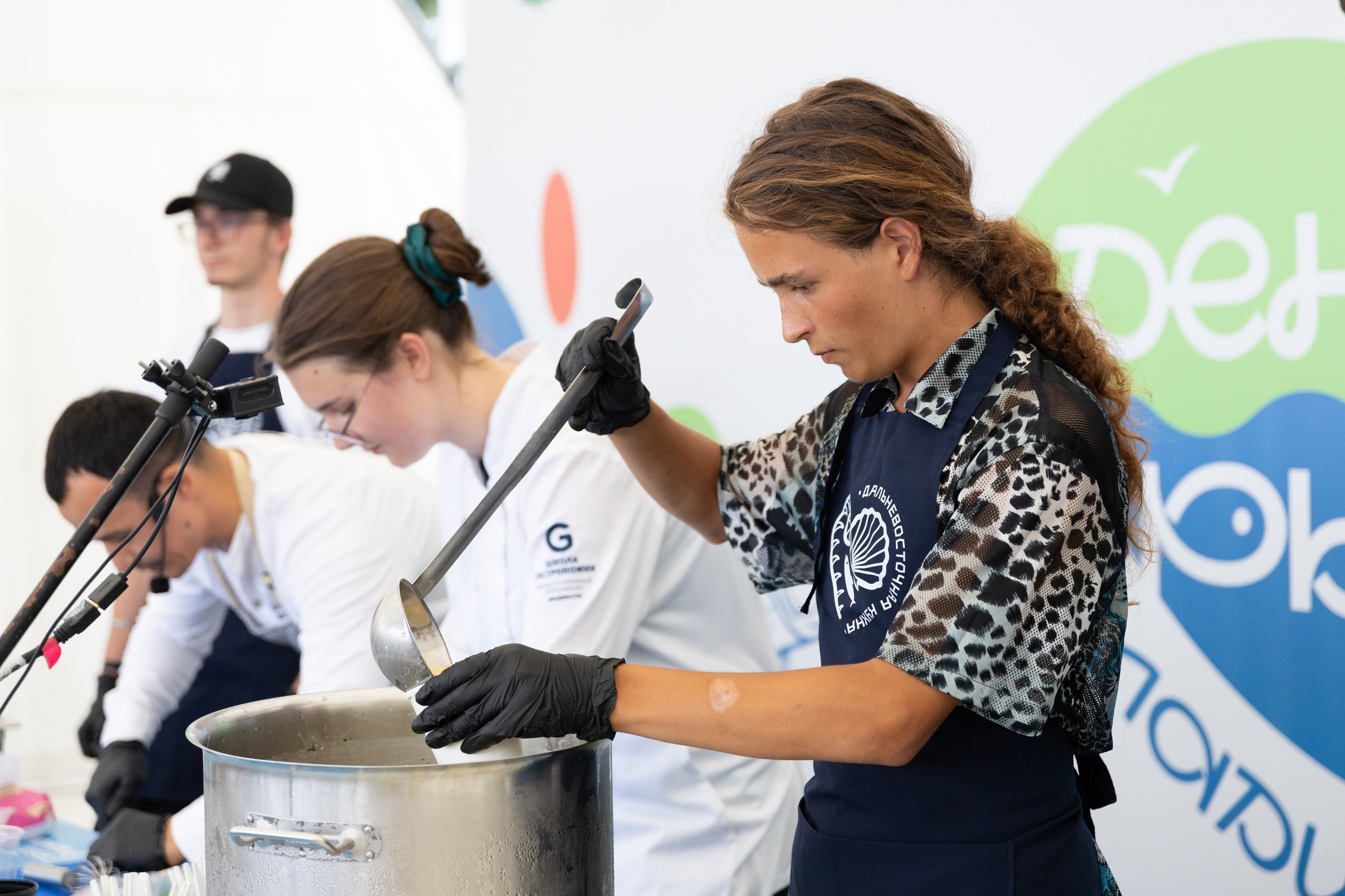 День рыбака. Владивосток 2025. Олег Катакинов| Репортажный фотограф в городе у моря (Владивосток)