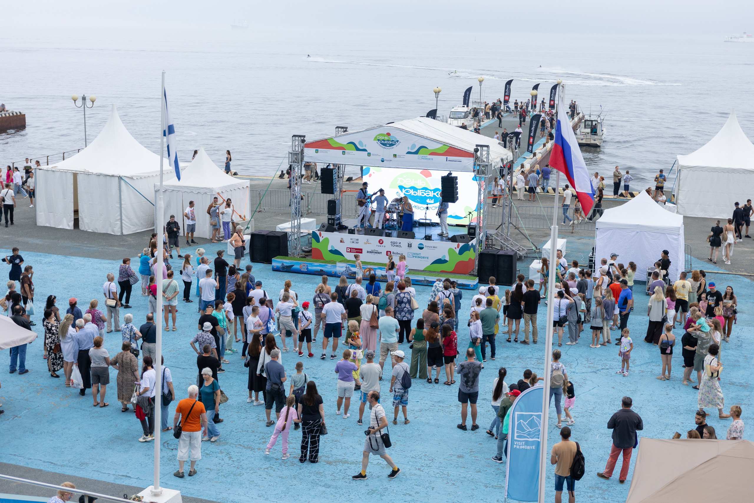 День Рыбака. Олег Катакинов| Репортажный фотограф в городе у моря (Владивосток)