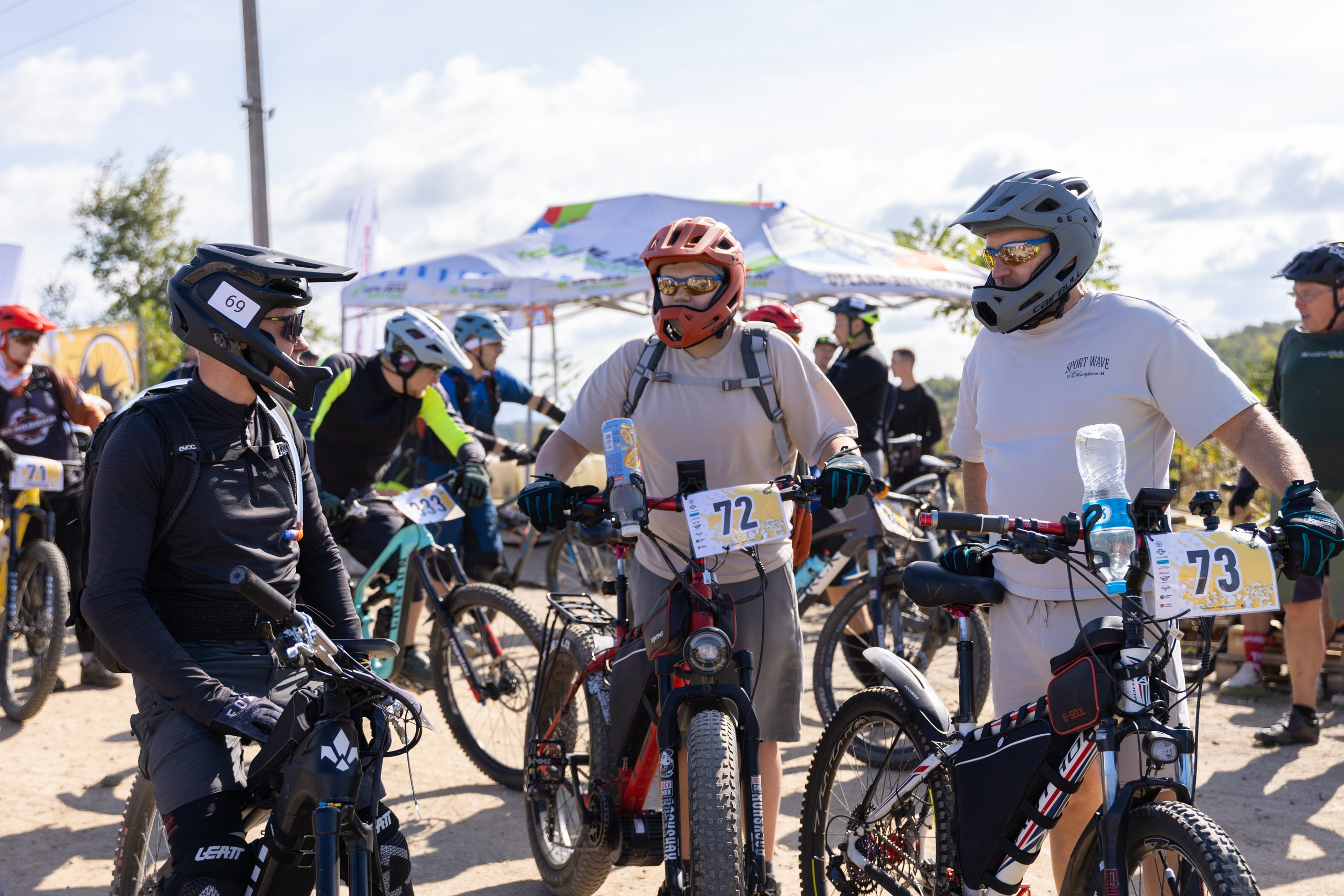 ВелоФест Трындец г. Артём. Олег Катакинов| Репортажный фотограф в городе у моря (Владивосток)