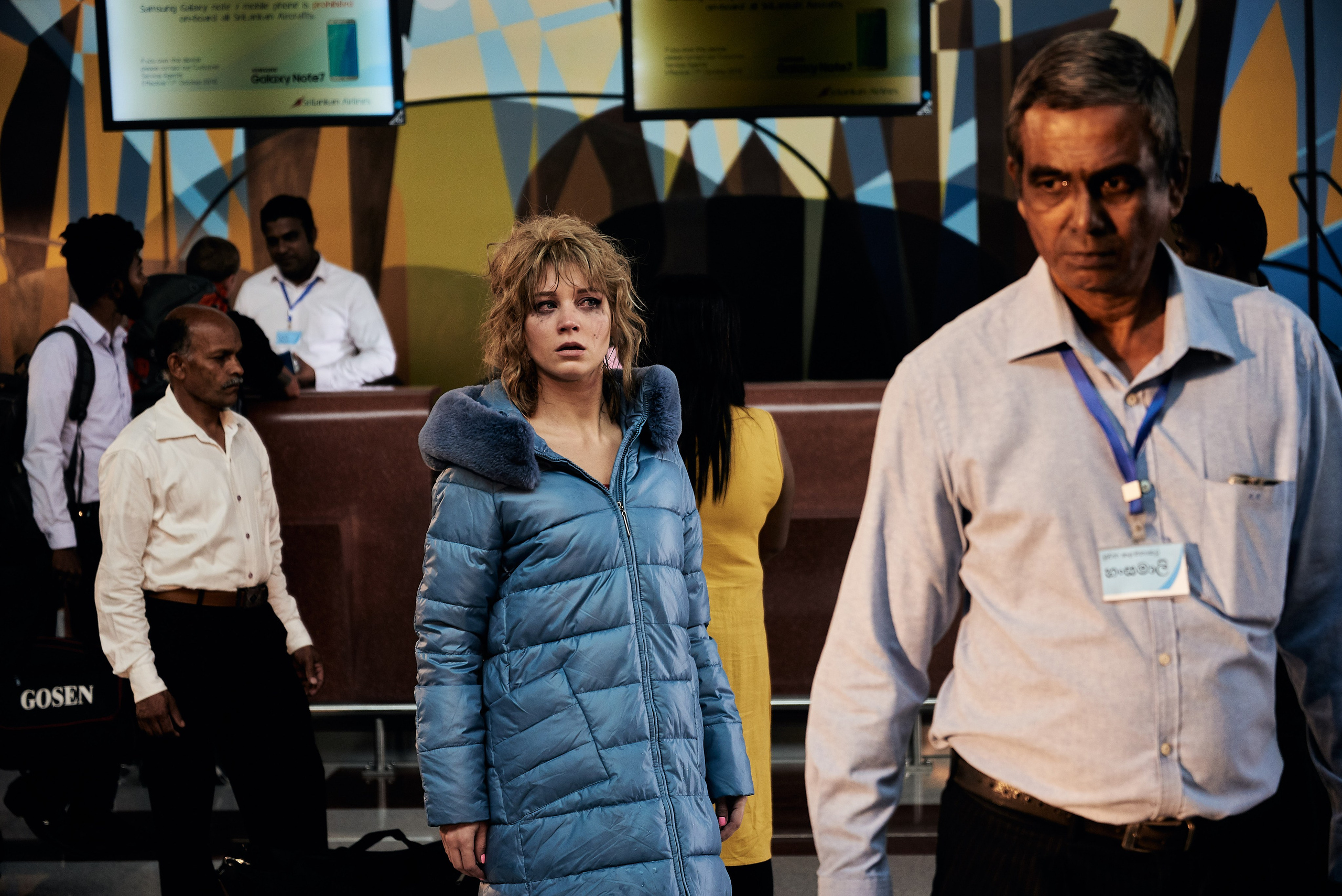 Булки — Аэропорт. Никита Хохловский фото и видео продакшн