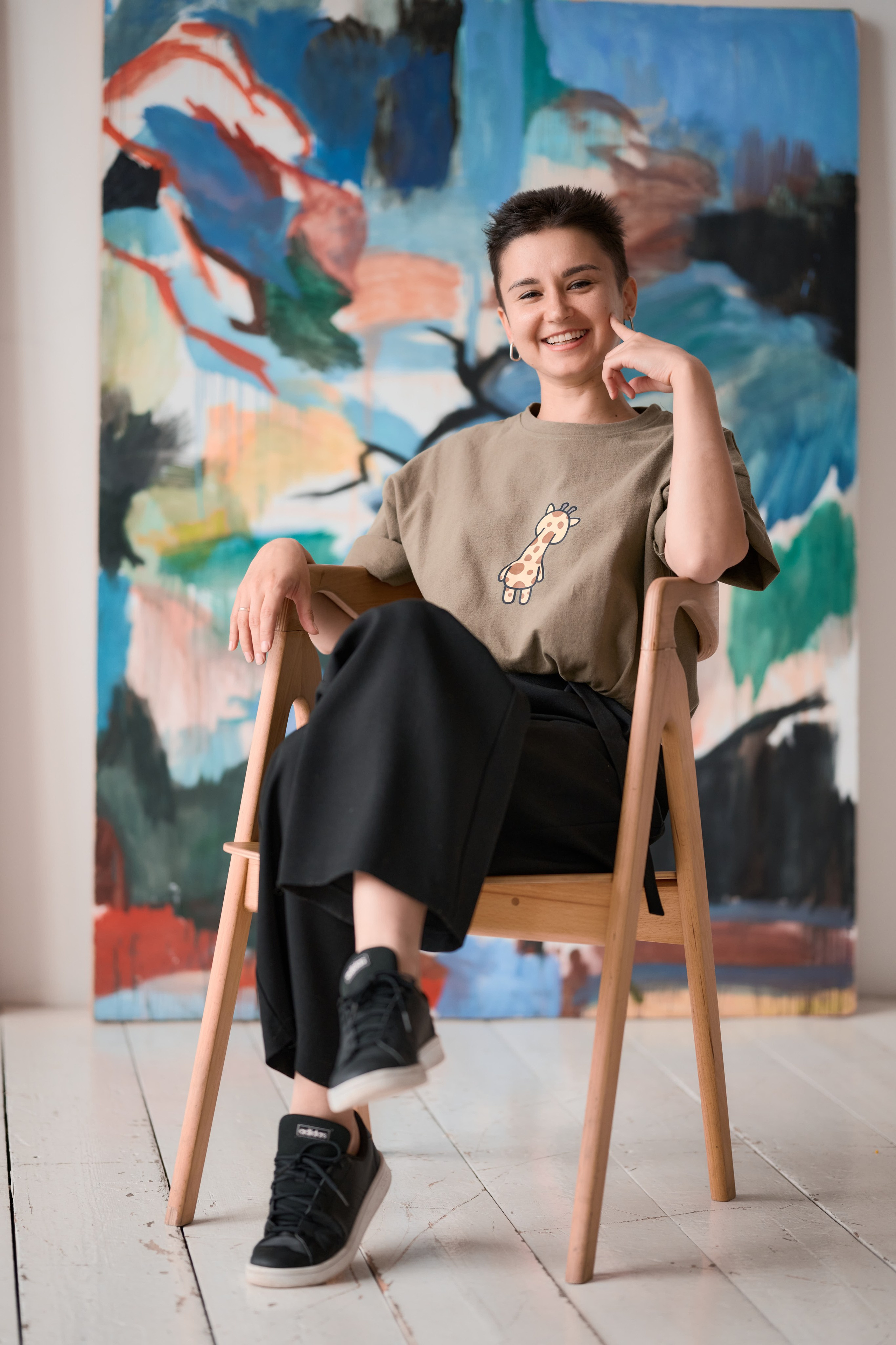 Фотосессия Оля 31.01.22. Никита Хохловский фото и видео продакшн