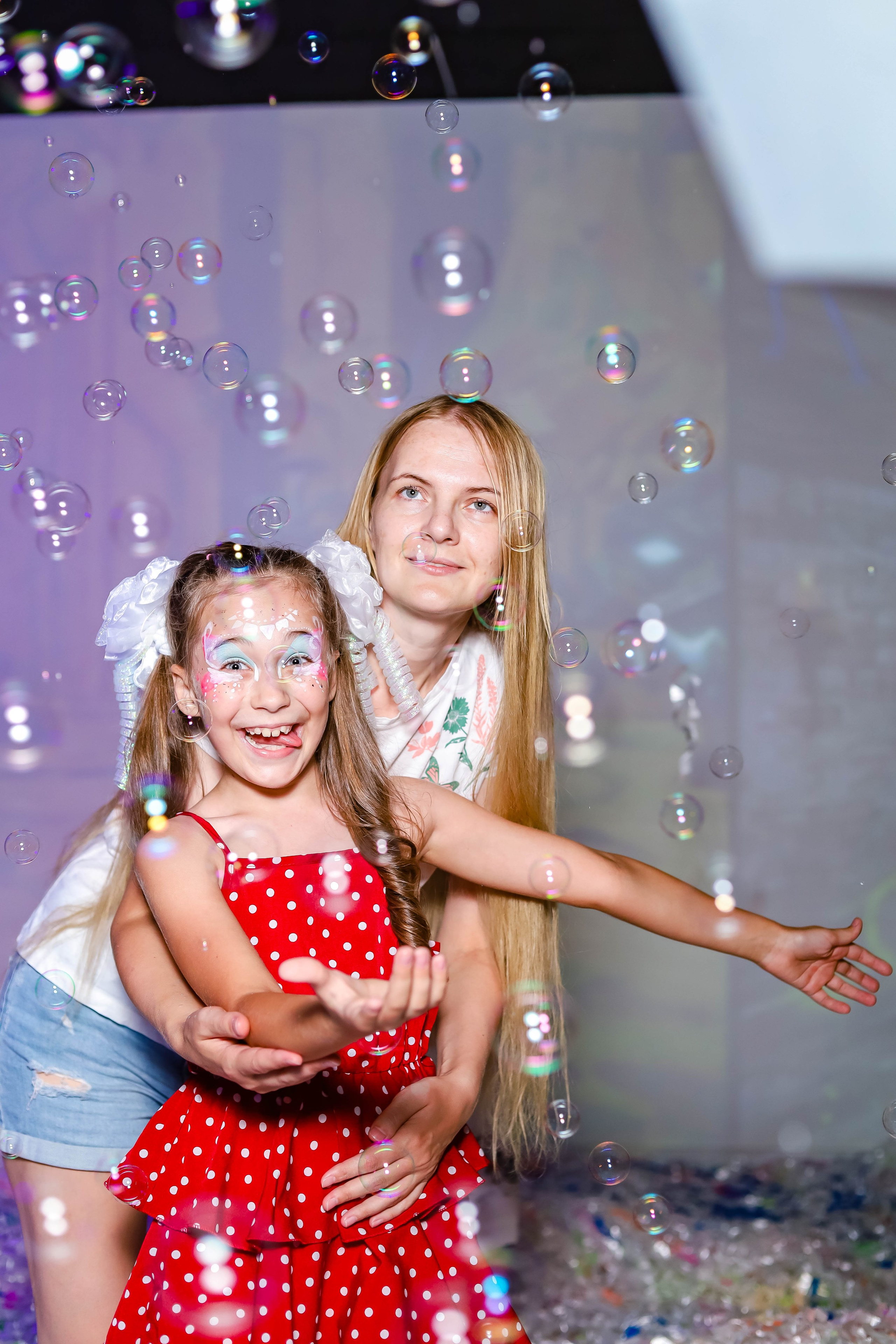 НЕОПАРК | ДНИ РОЖДЕНИЯ. Фотограф Алиса Лисицына