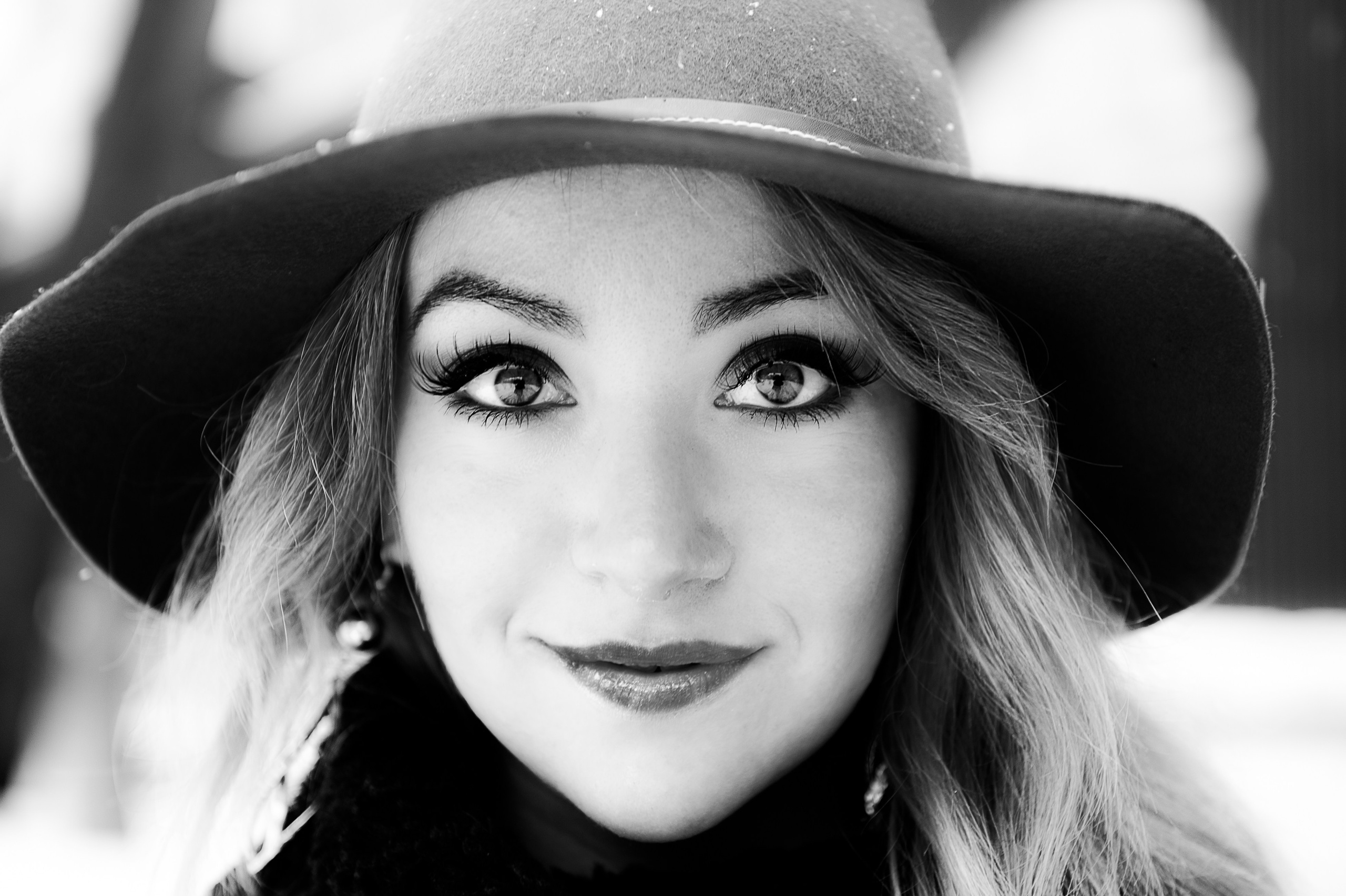 Женский портрет. Концертный Фотограф в Москве #DK_REPORT Куликов Дмитрий