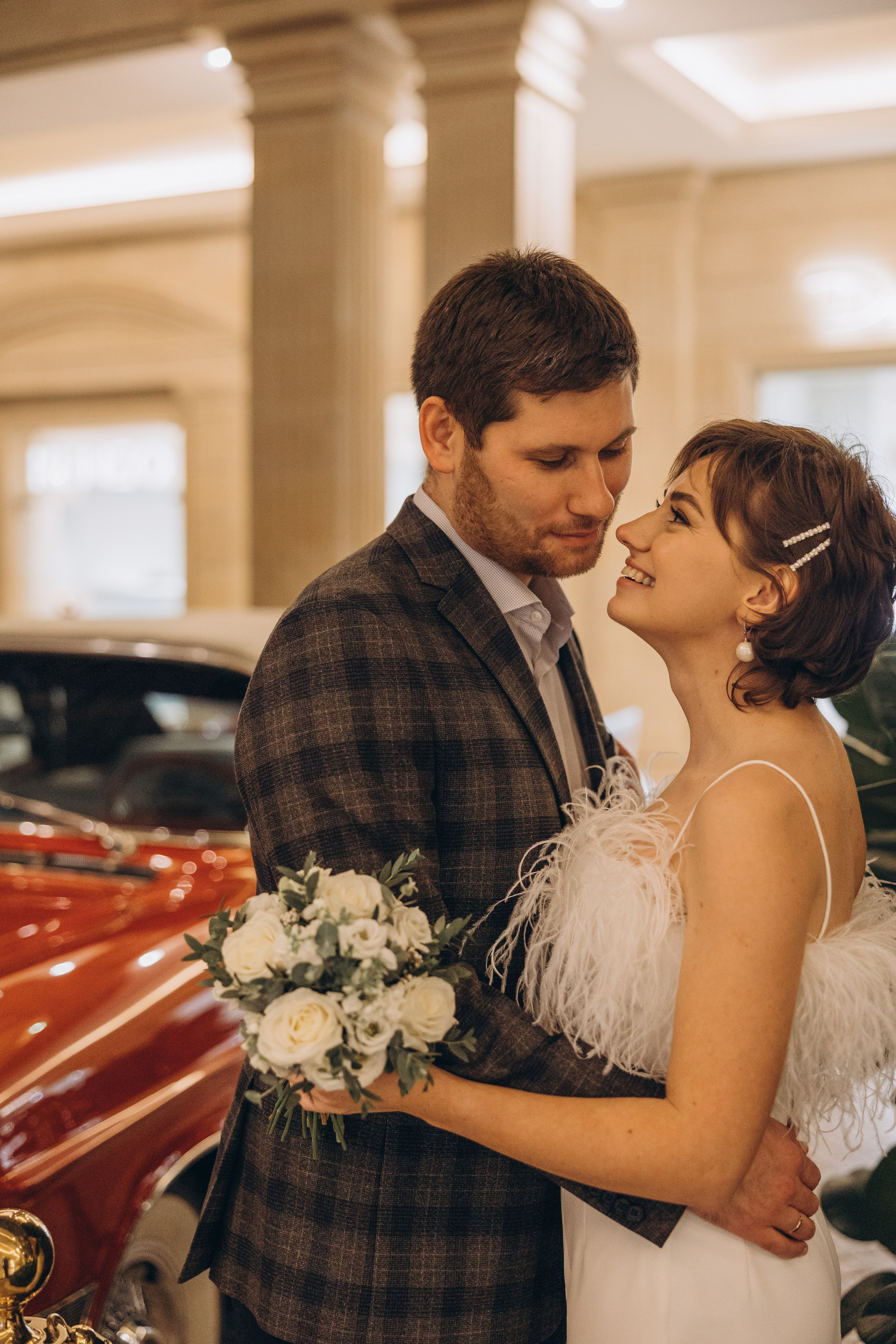 Юлия & Александр. Семейный фотограф в Москве Виктория Ястребинская