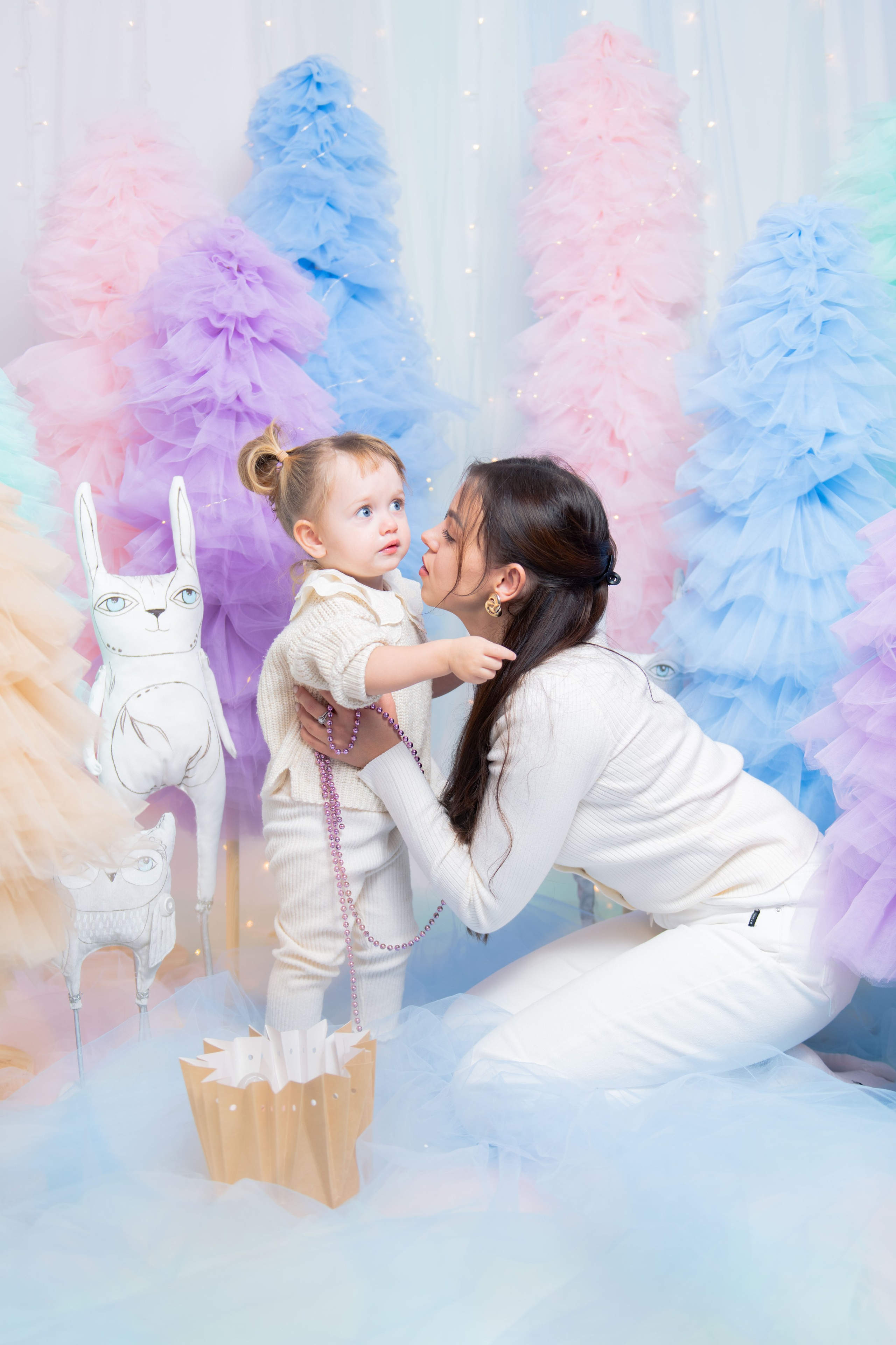 Северное Сияние. Детские фотопроекты Москва