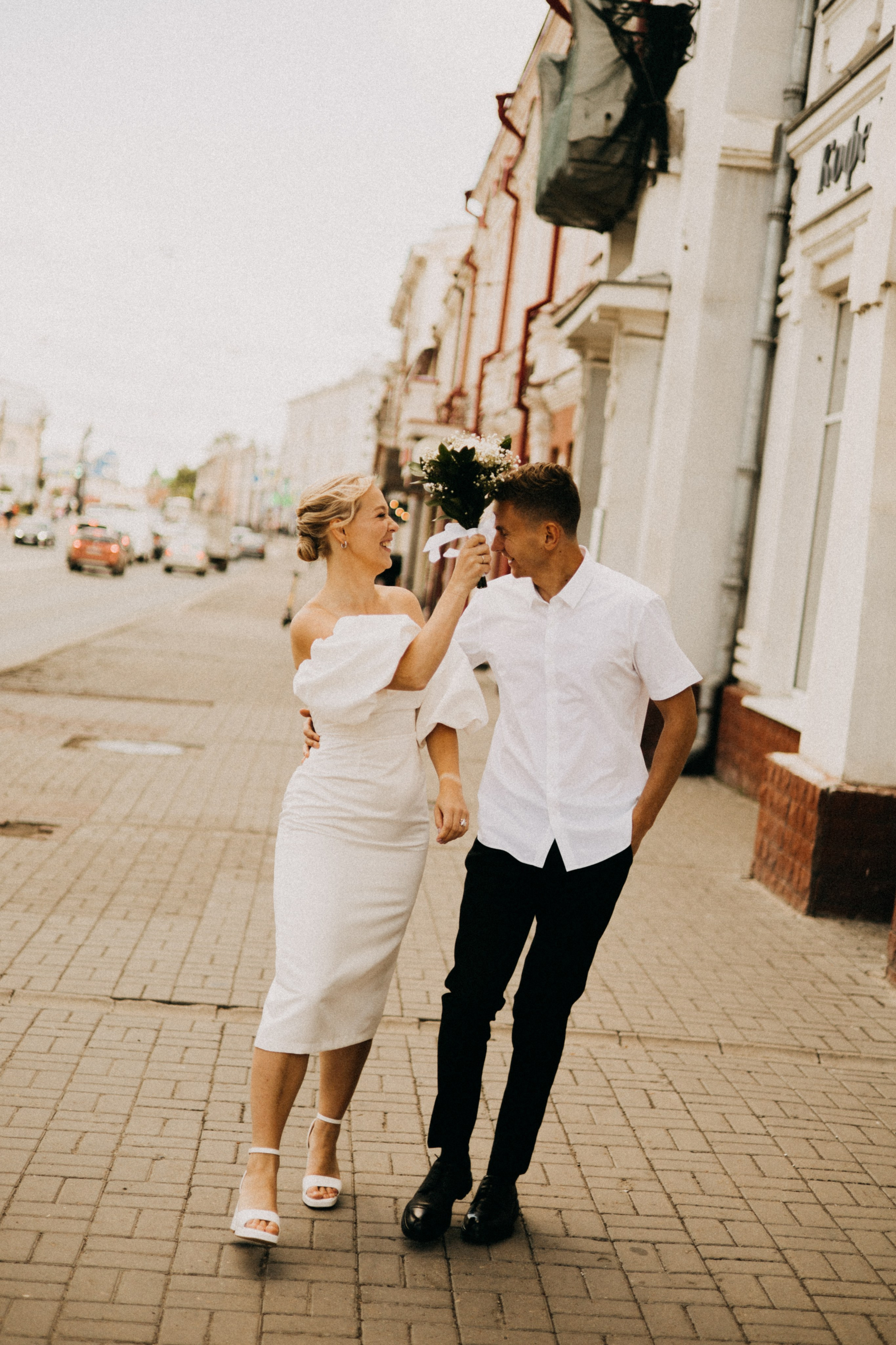 Двое. Фотограф Настя Леонова