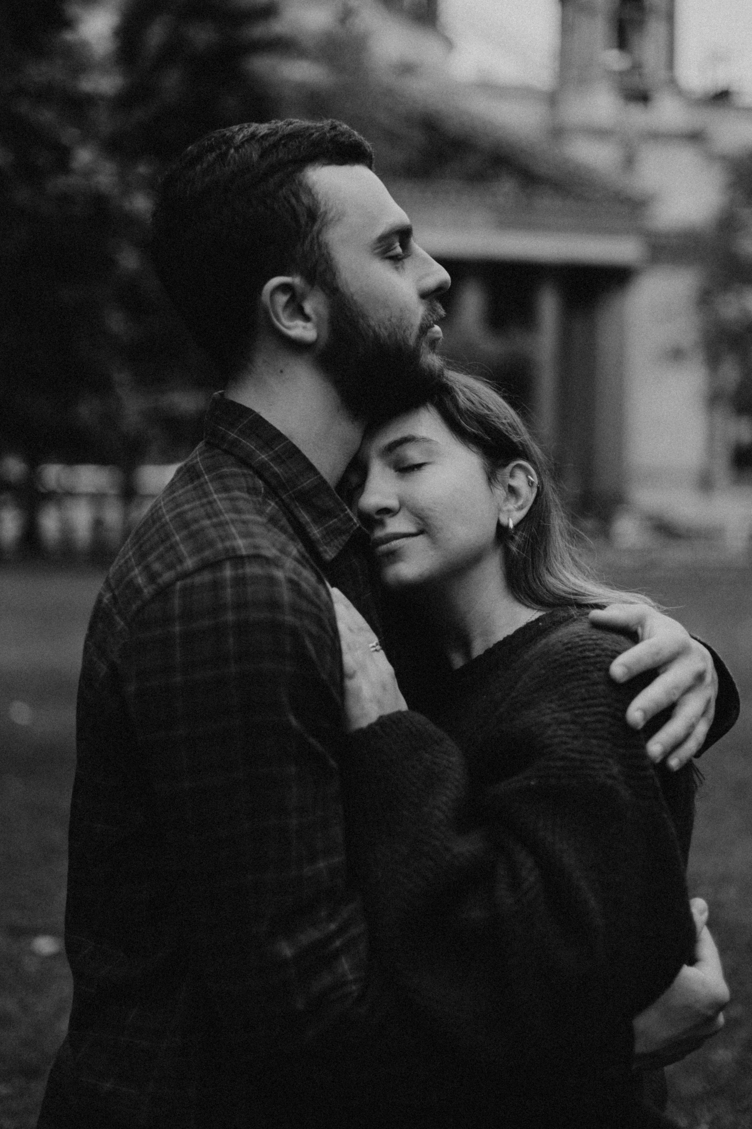 Илья и Поля. Фотограф Настя Леонова