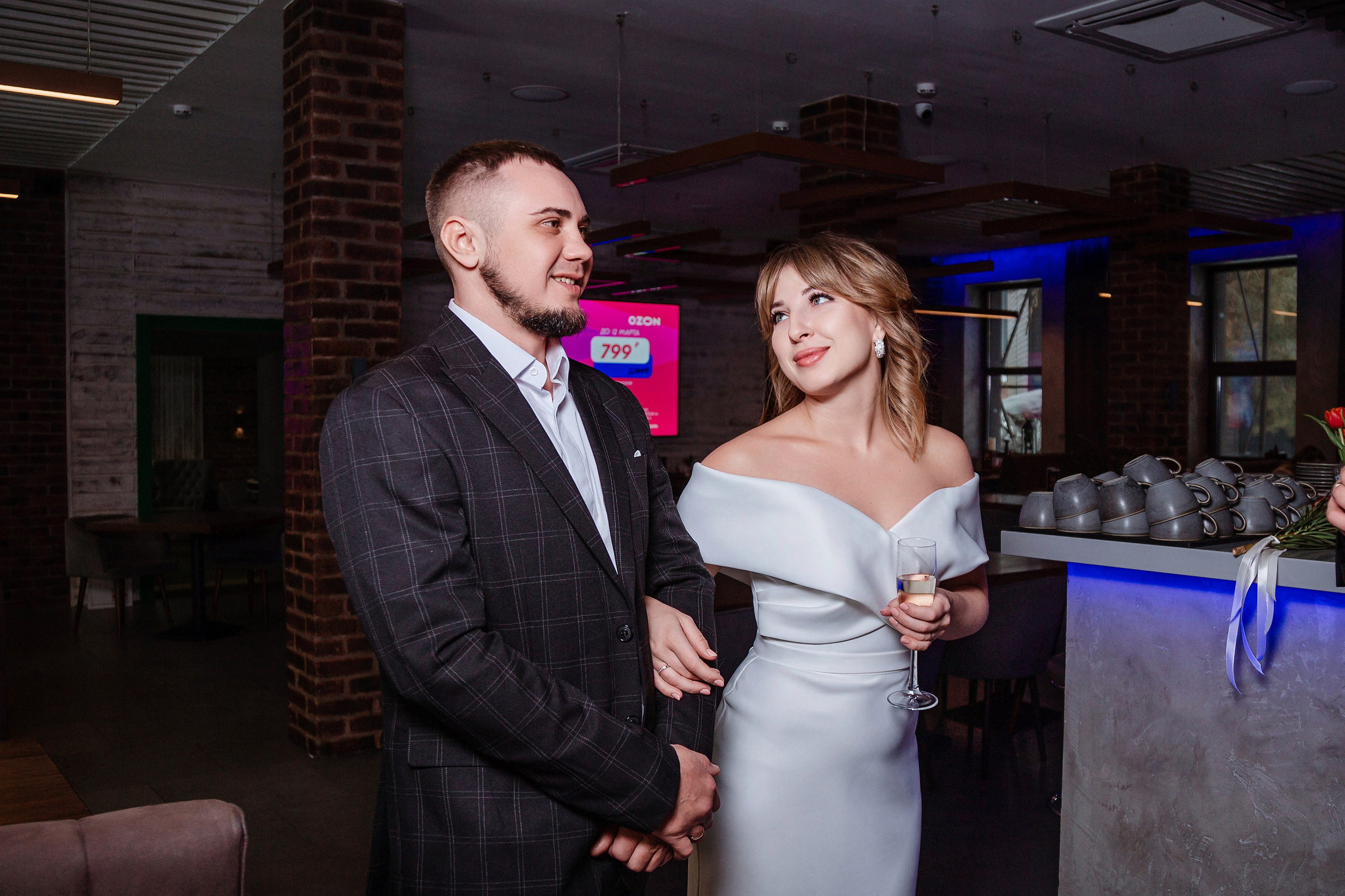 Елена и Владислав. Фотограф в Самаре Сташенкова Юлия