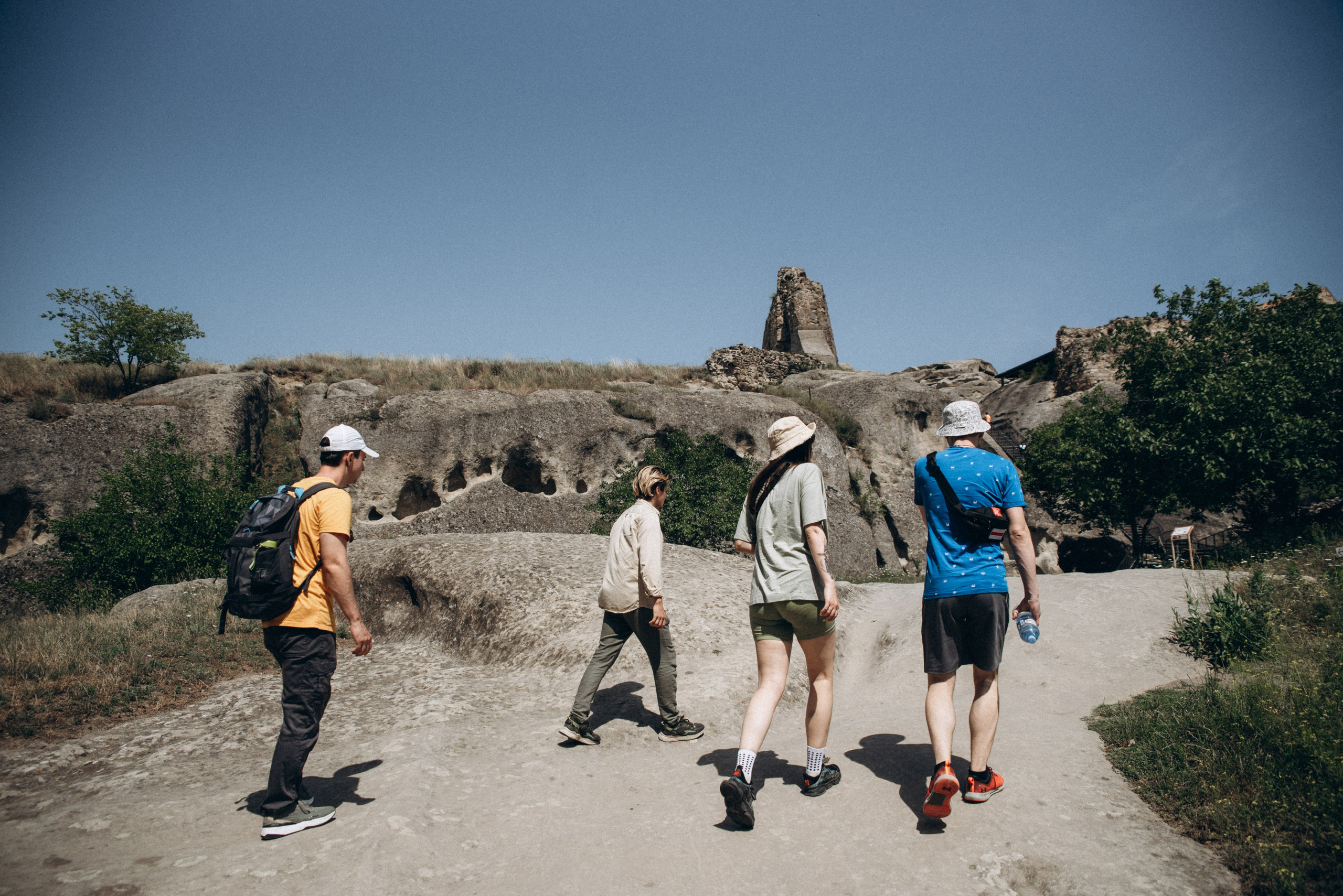 Уплисцихе — Гори, Грузия 🇬🇪 «Honey Trip». Anita_photo