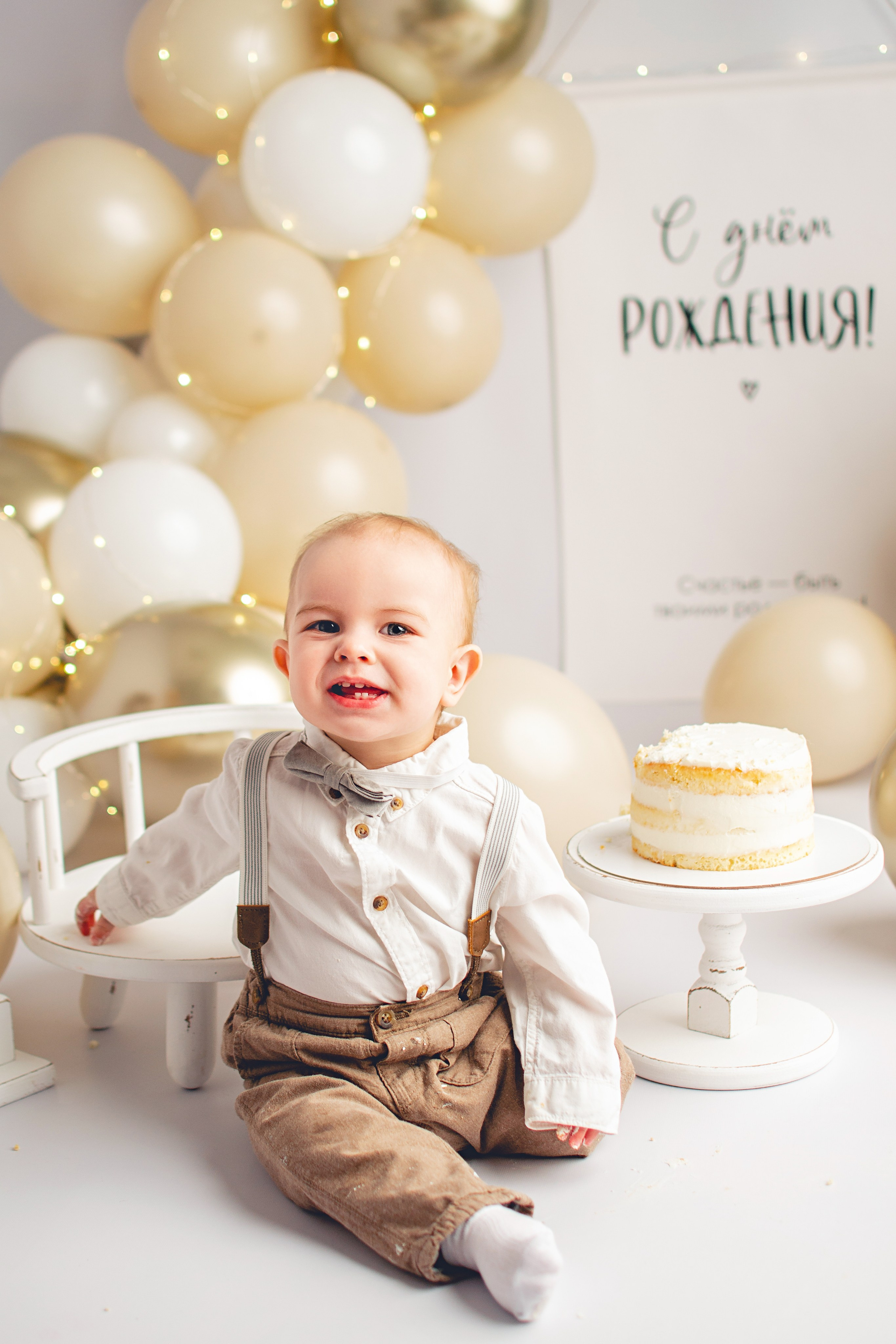 День Рождения. Фотограф новорождённых в Санкт-Петербурге Наталья Булгакова