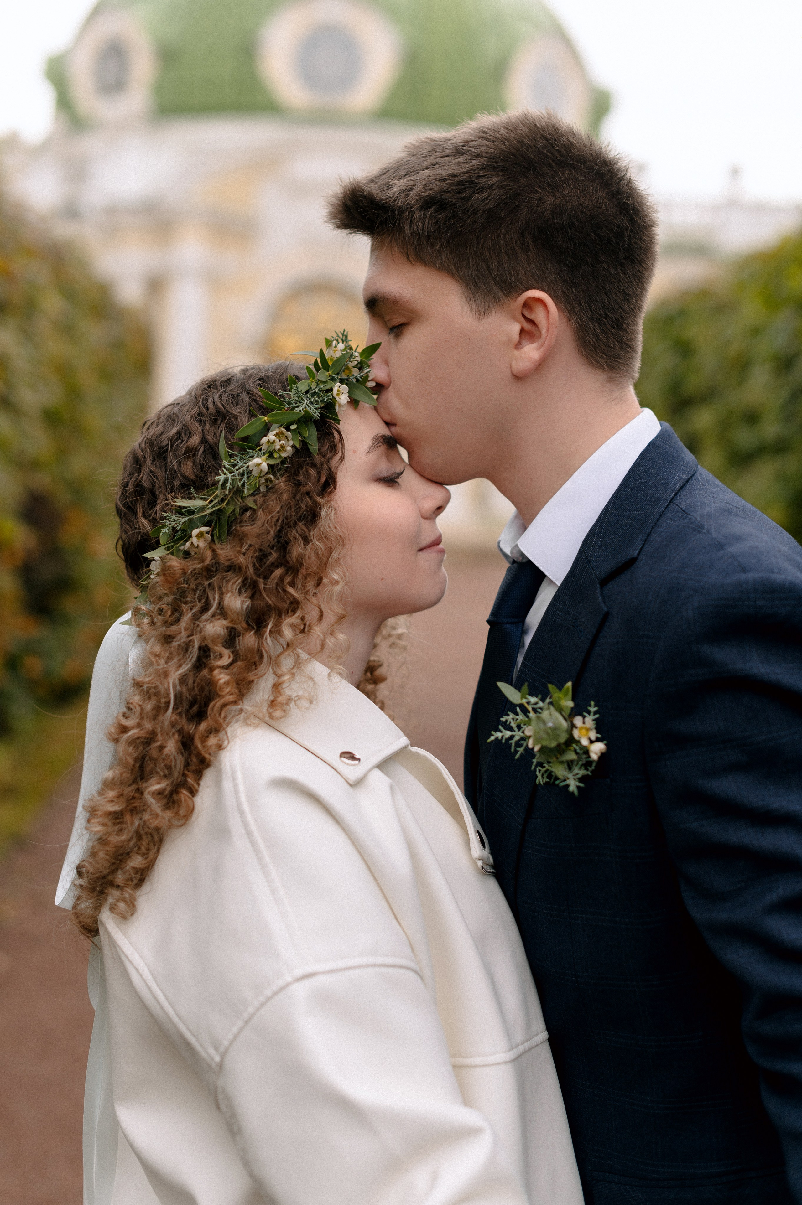 НАСТЯ и ДАНЯ. Шашкова Вероника / Свадебный и семейный фотограф Москва и Ярославль