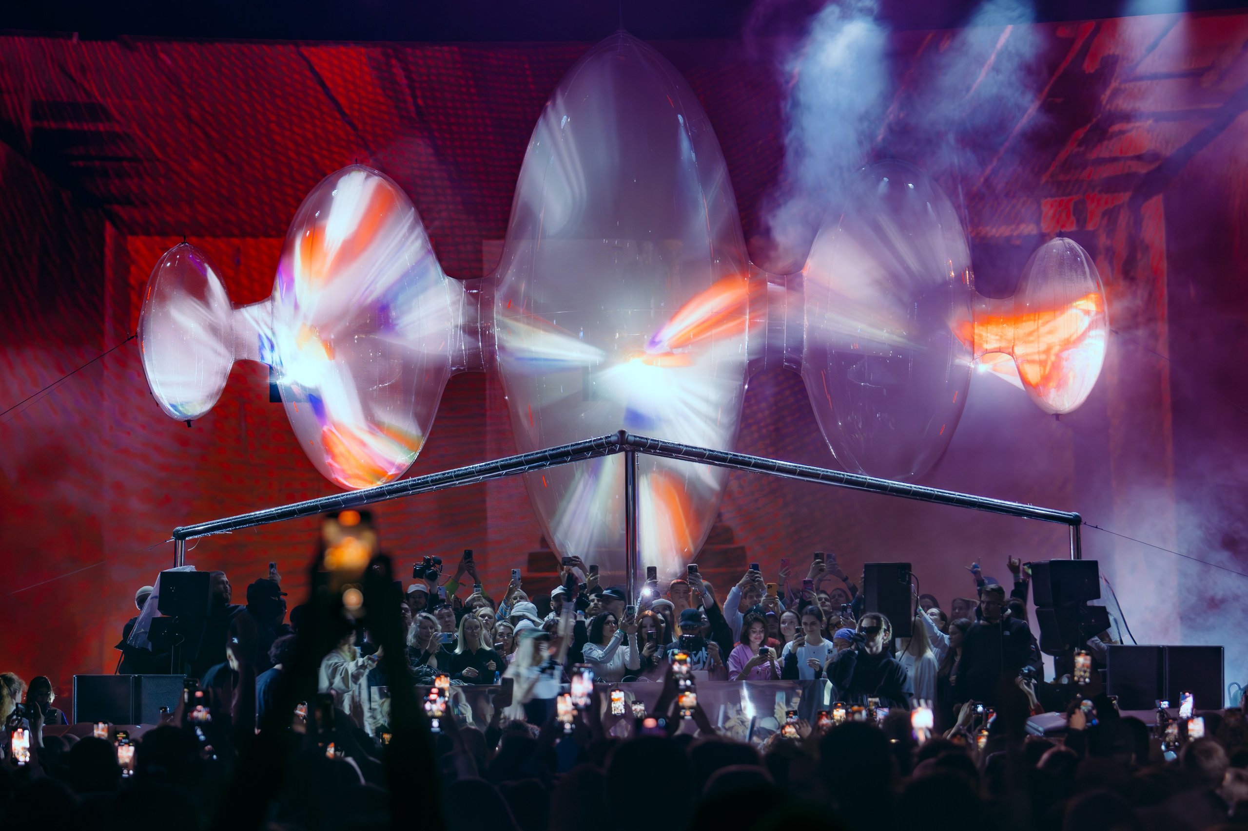 New Star Weekend, SILA SVETA. @tomrus: Рустам Шагиморданов — фотограф