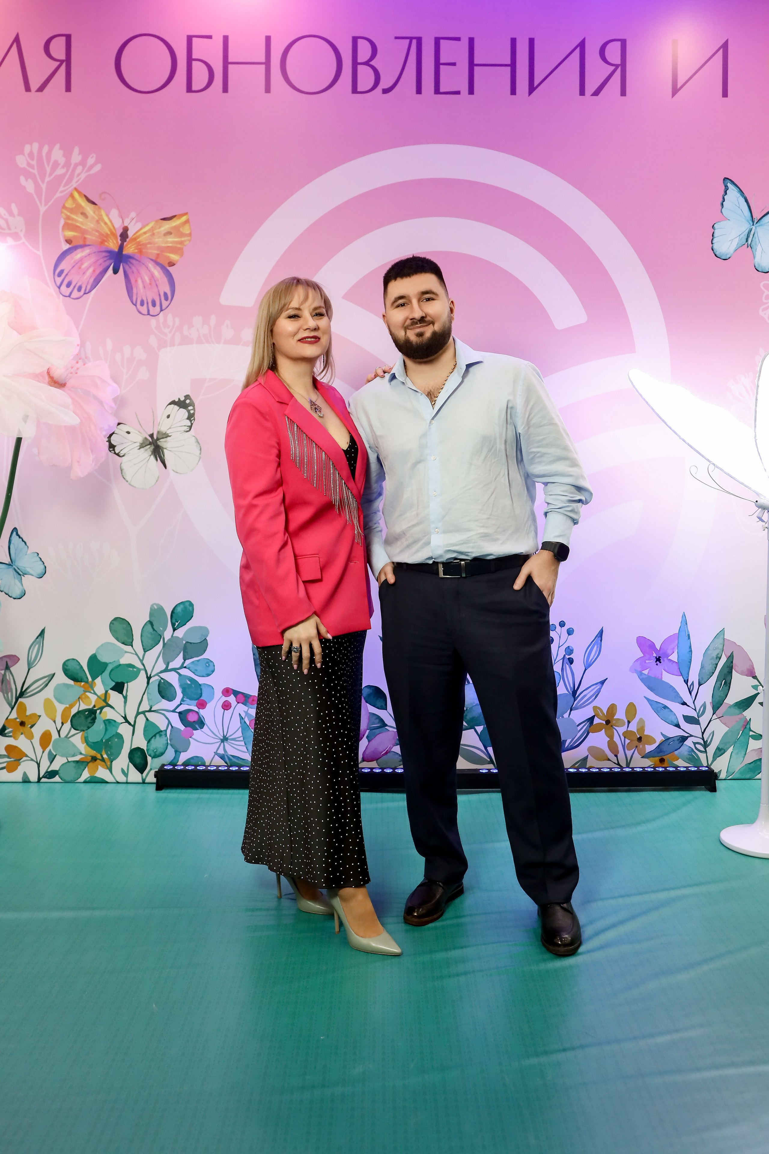 NSP Большая конференция. Фотограф Антон Чупринин